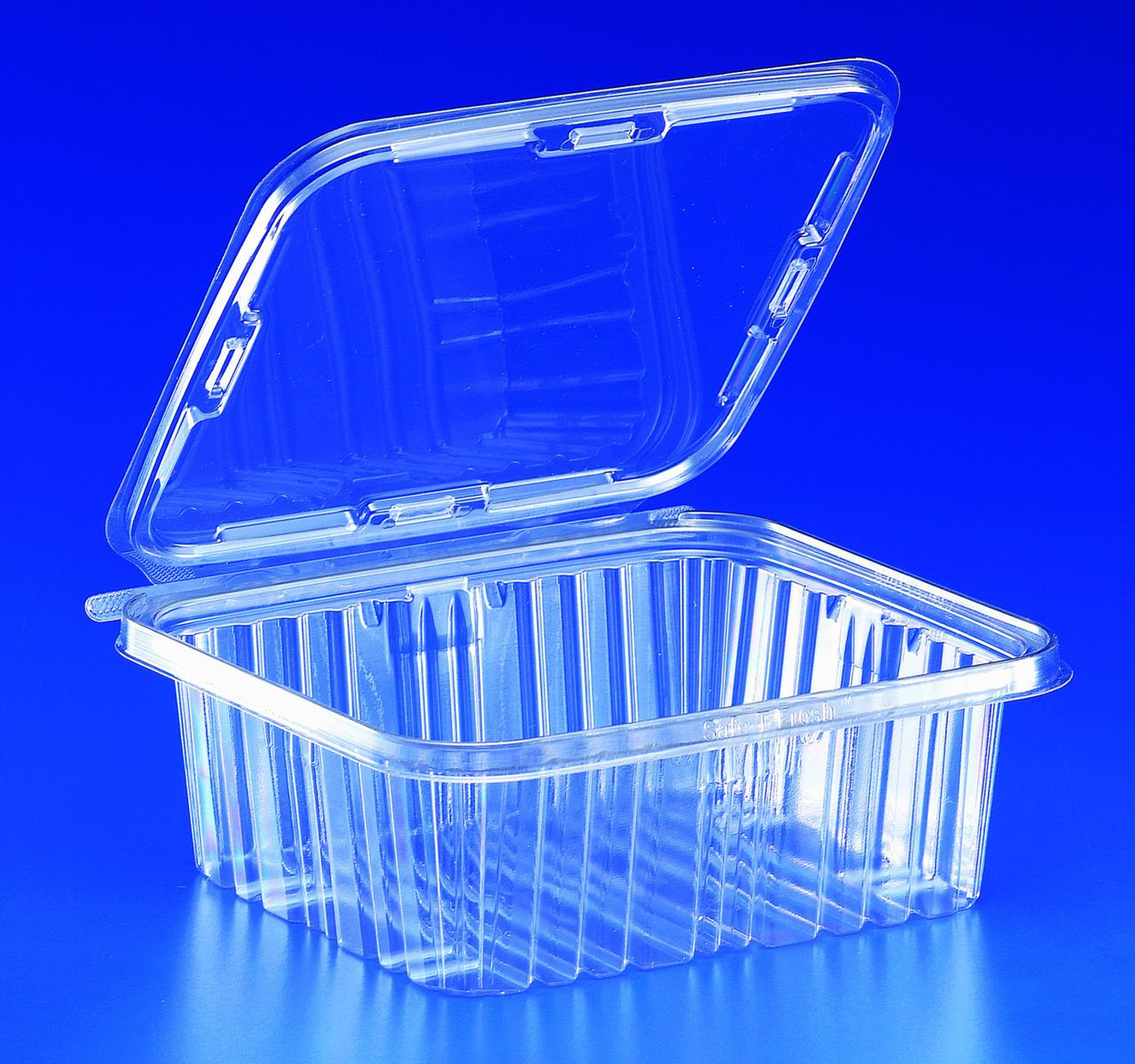 64oz Safe-T-Fresh Containers TS64 150ct