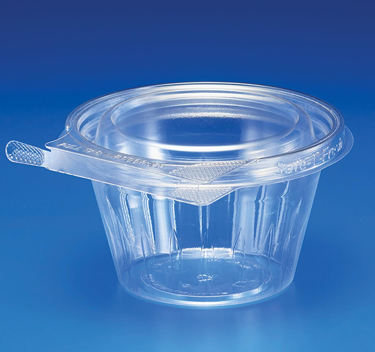 8oz Safe-T-Fresh Grab & Go Cups 272ct