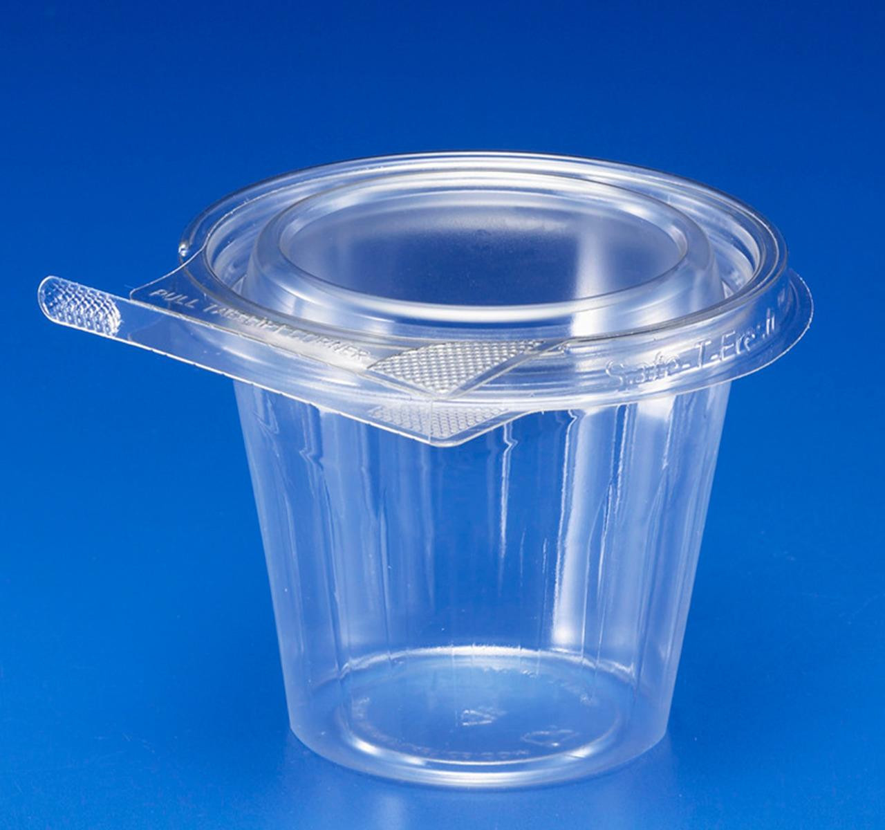 12oz Safe-T-Fresh Grab & Go Cups 256ct