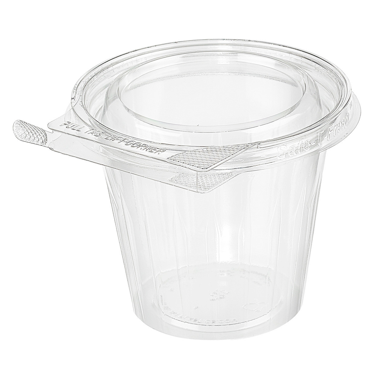 12oz Safe-T-Fresh Grab & Go Cups 256ct