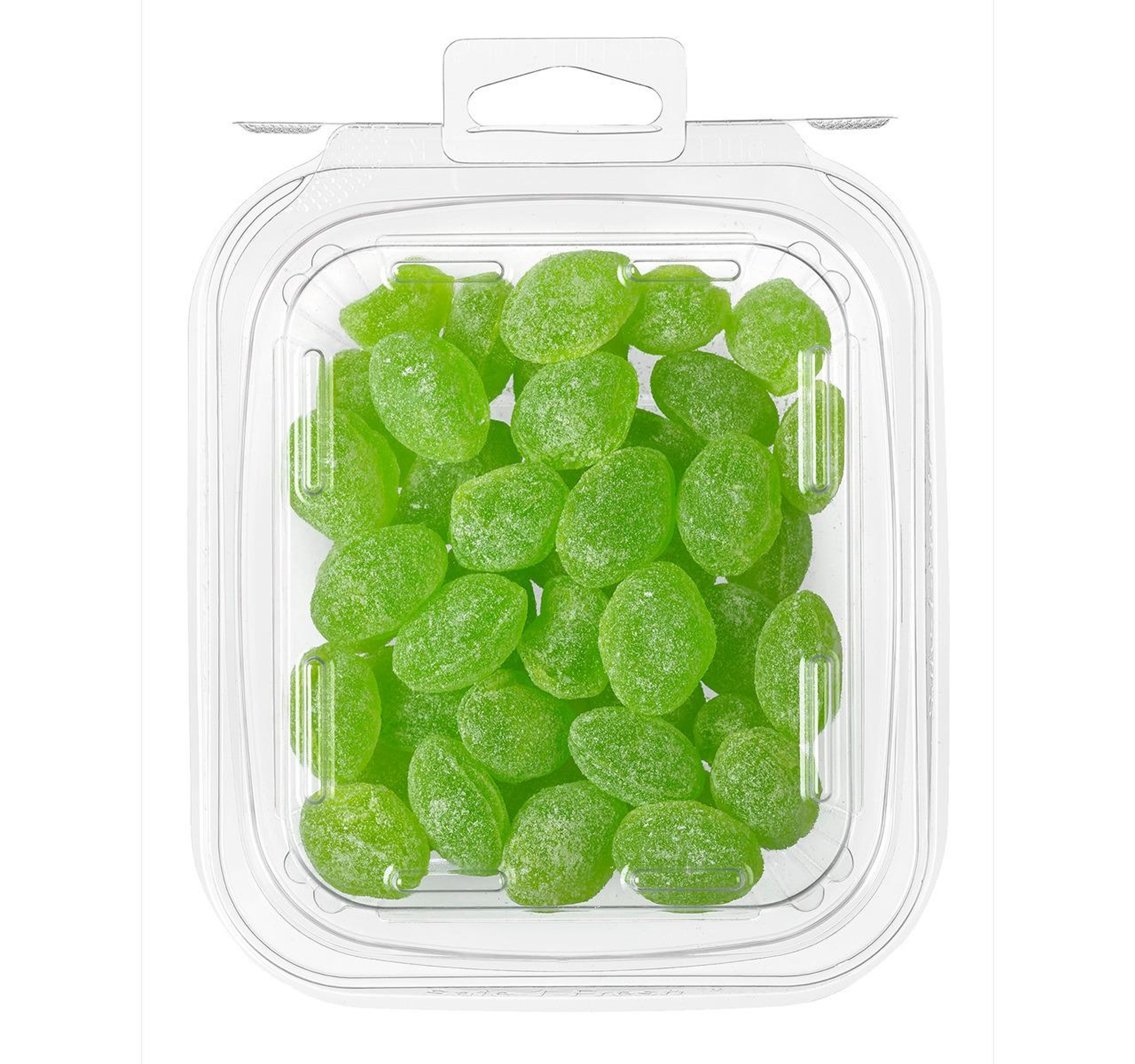 Hangable Safe-T-Fresh Containers TS12T 240/12oz