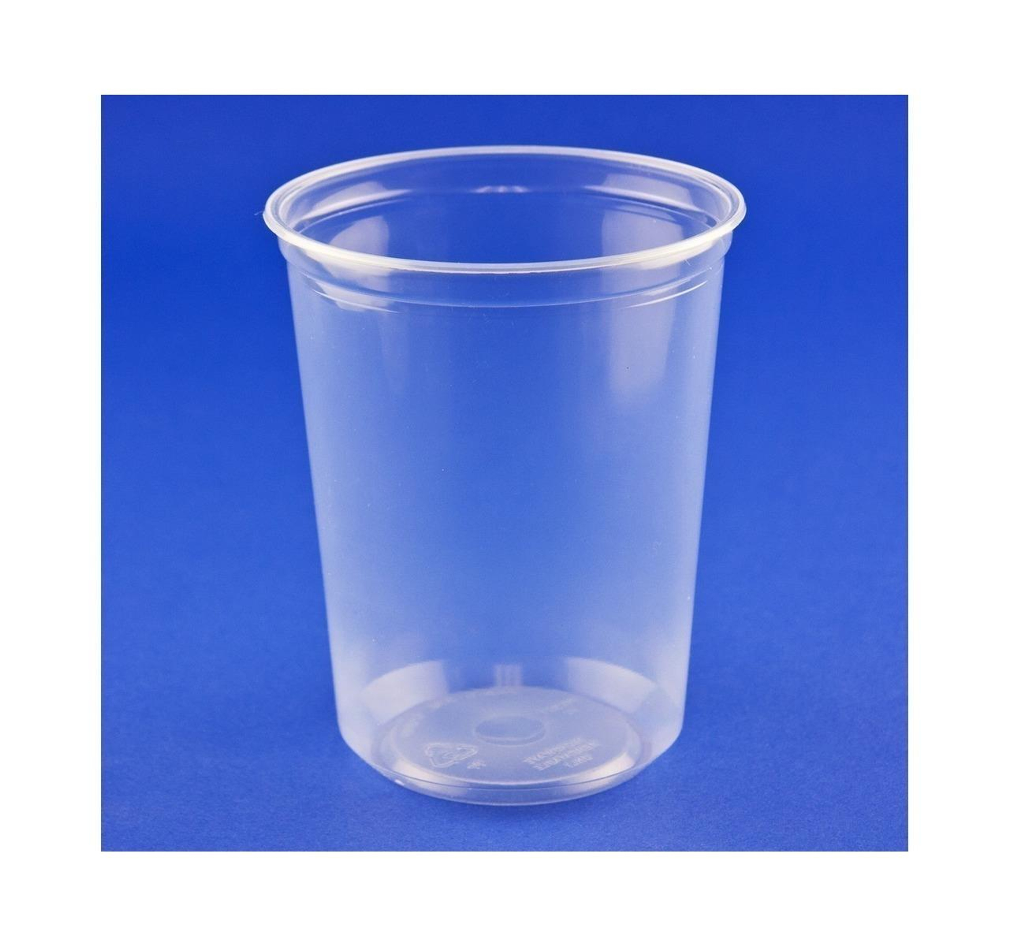 32oz Clear Plastic Deli Containers # PK32T-C 500ct