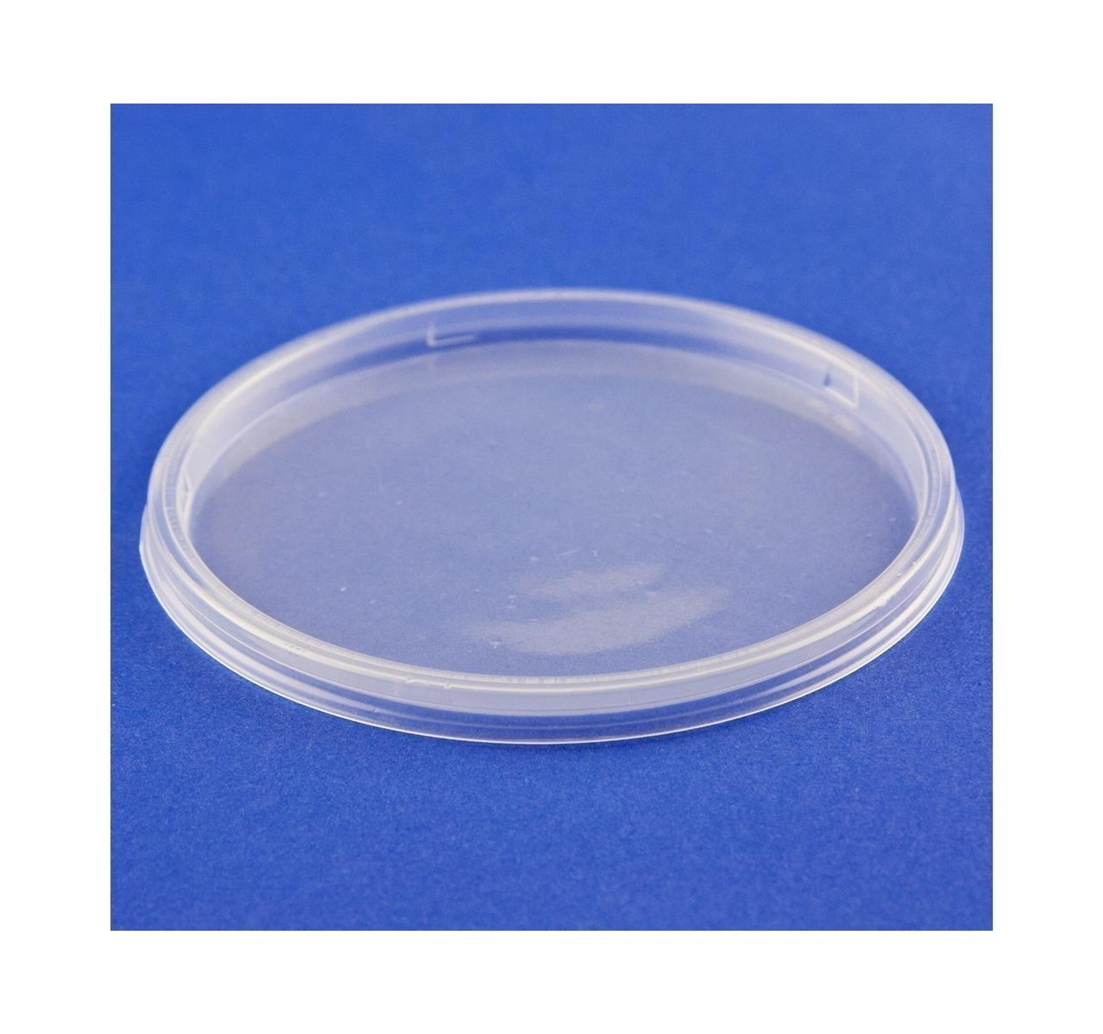 Clear Deli Container Lids # 9505466 500ct