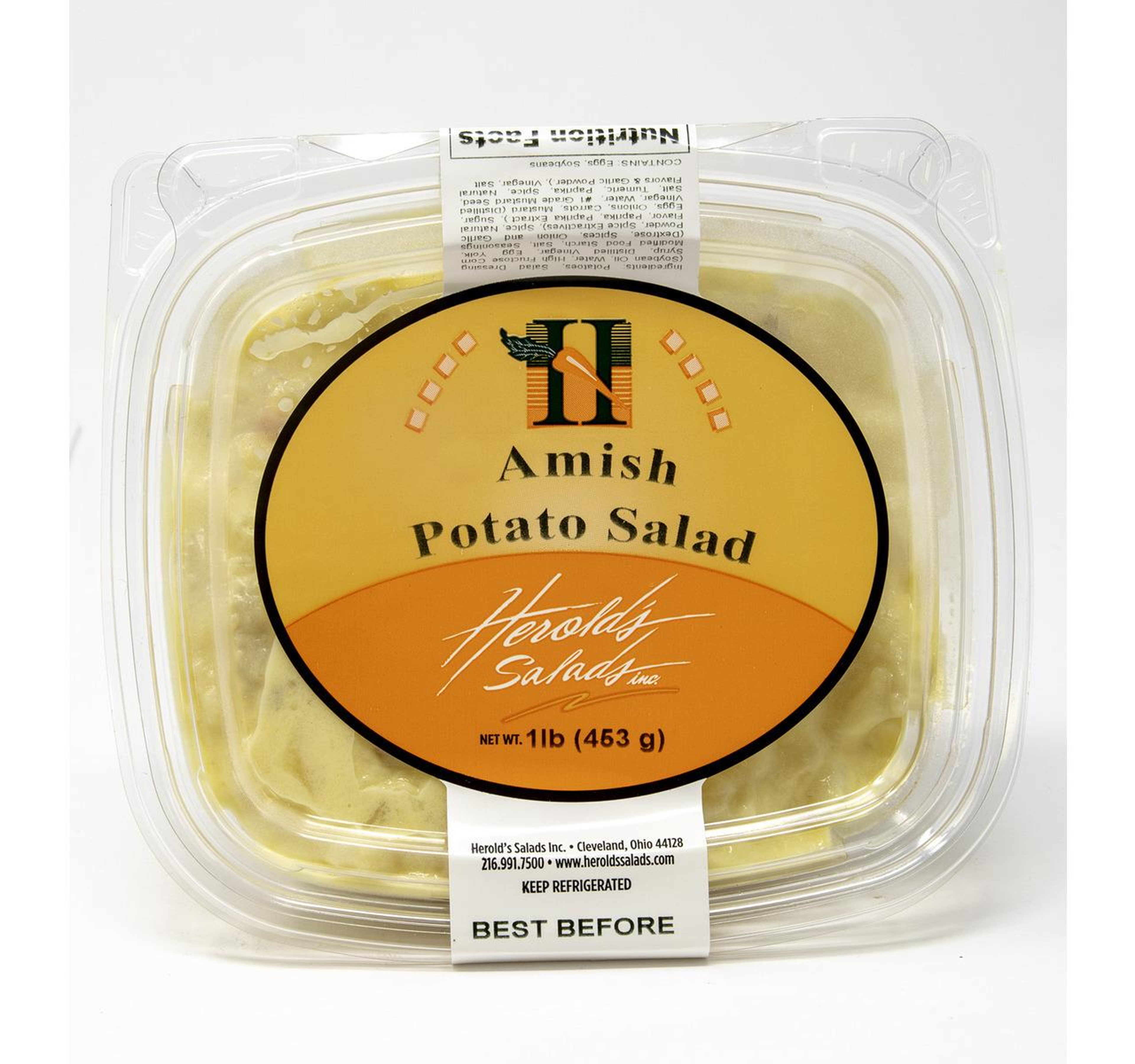 Amish Potato Salad 12/16oz