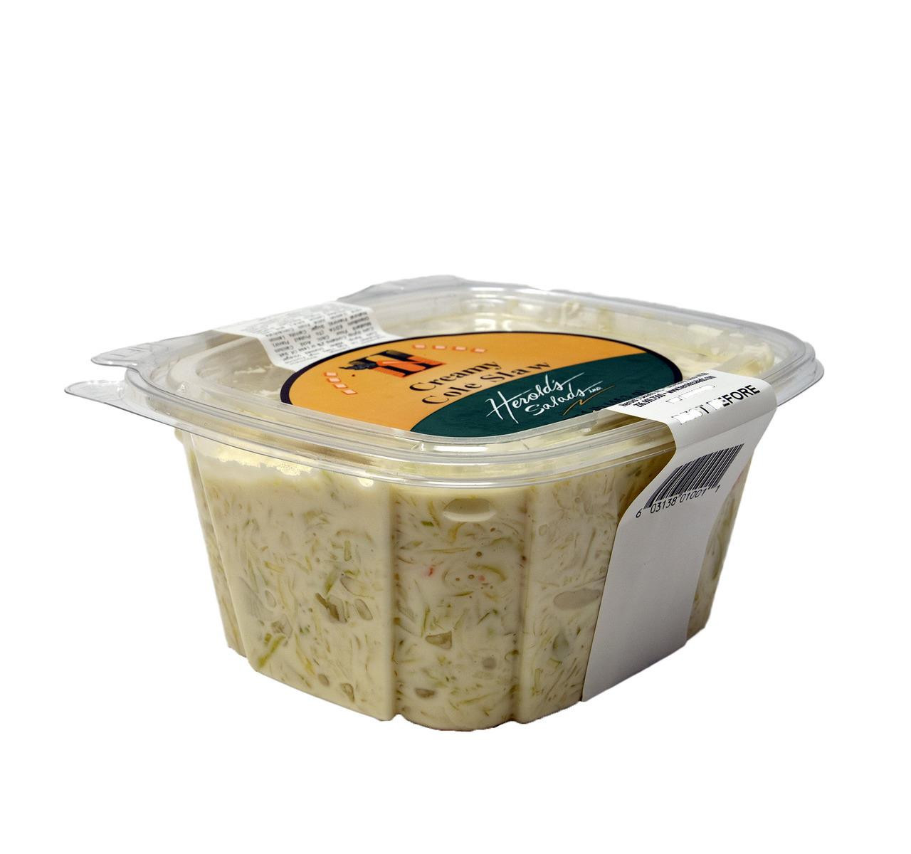 Creamy Cole Slaw 12/16oz