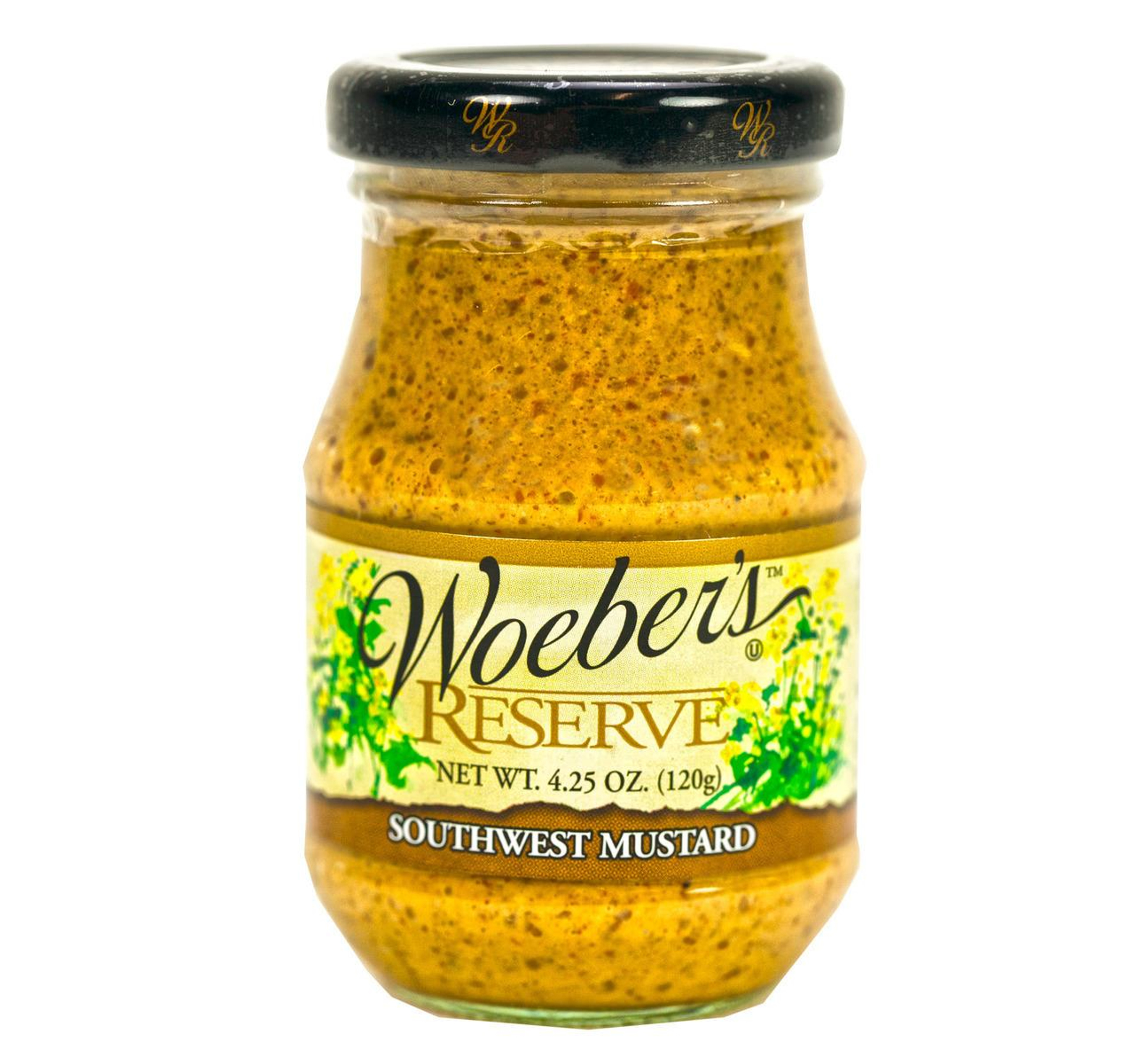 Southwest Mustard 6/5oz