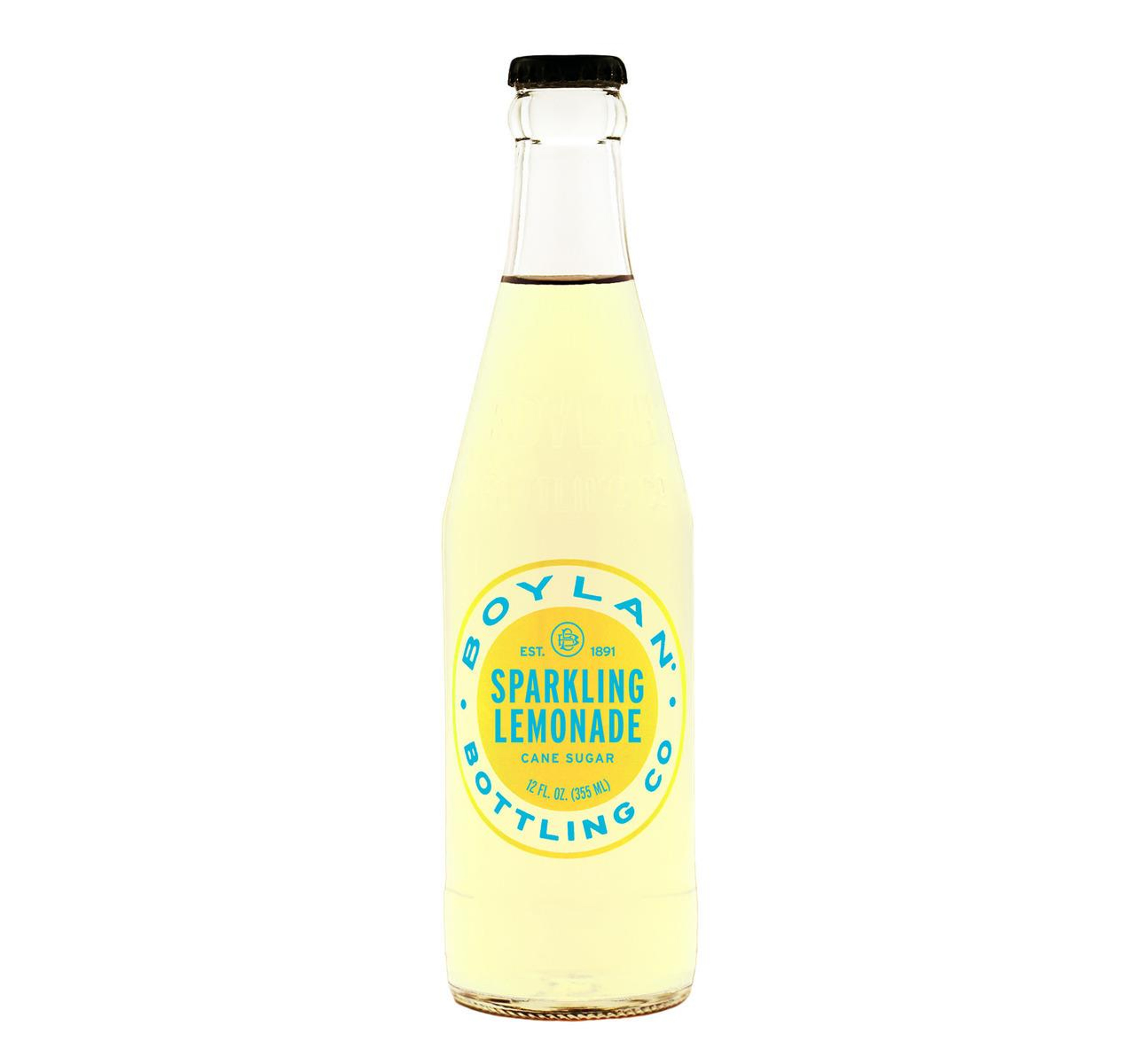 Sparkling Lemonade 6/4pk 12oz