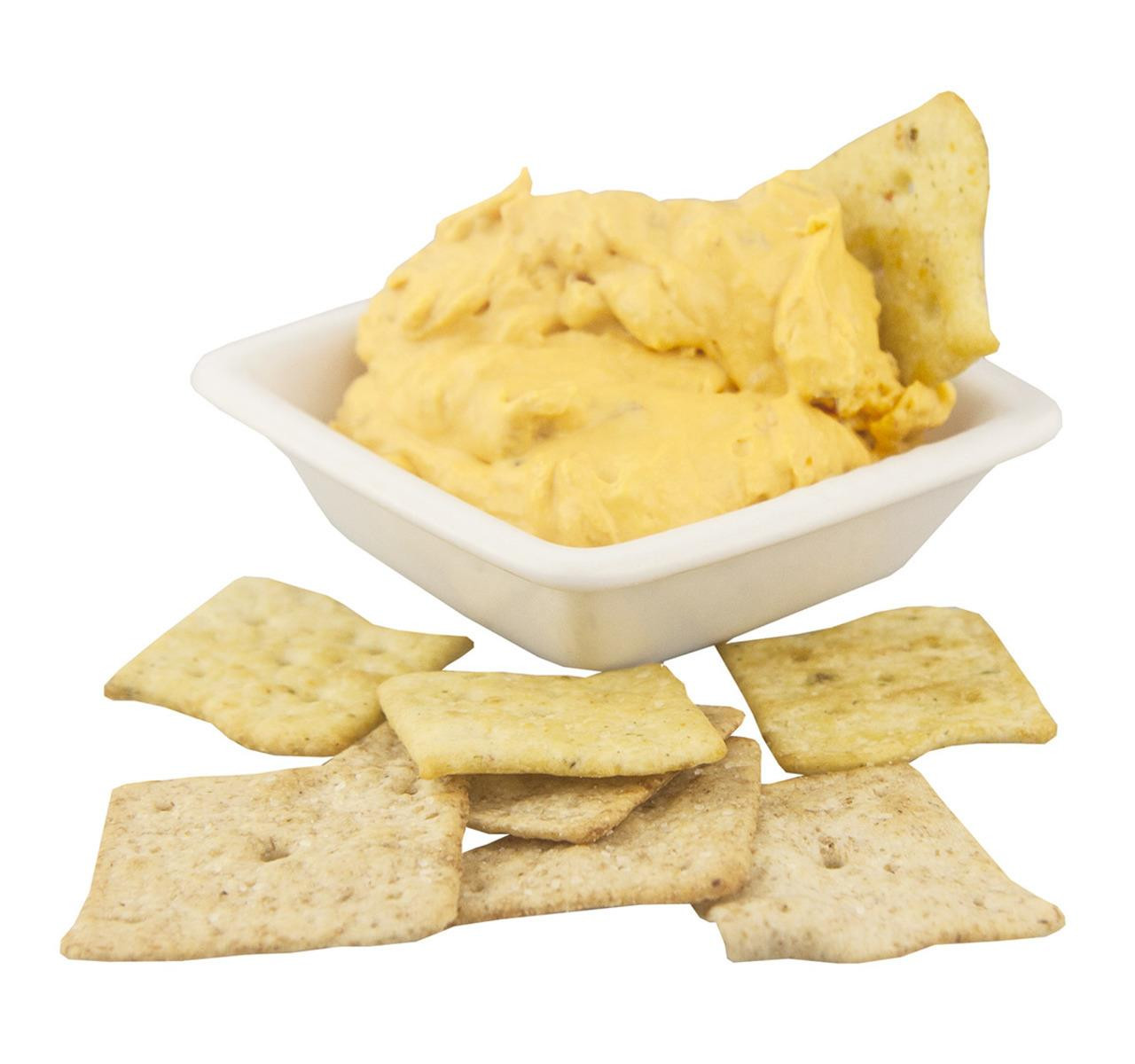 Cheddar With Salsa Dip 2/5lb