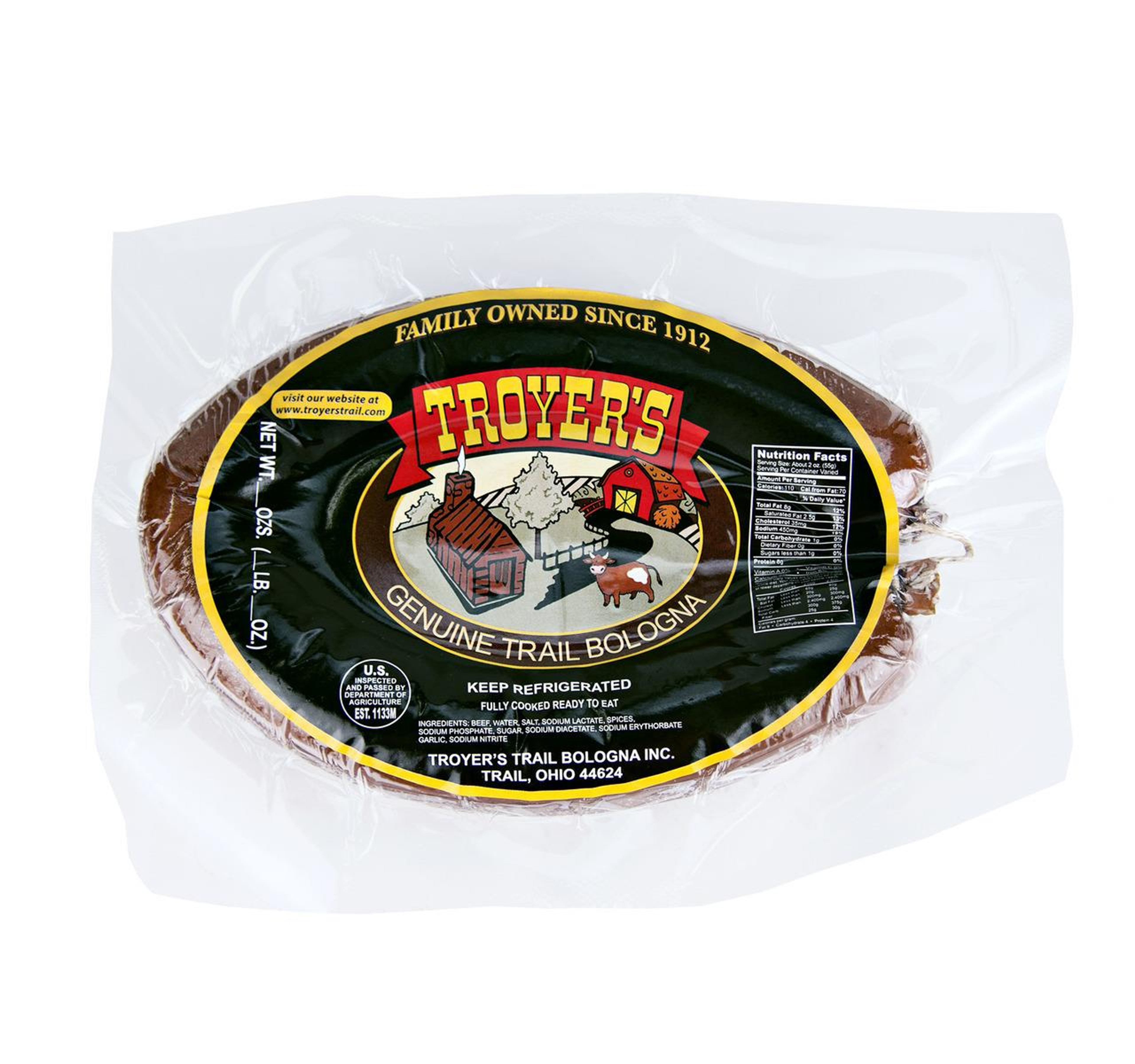 Trail Bologna 24/1lb