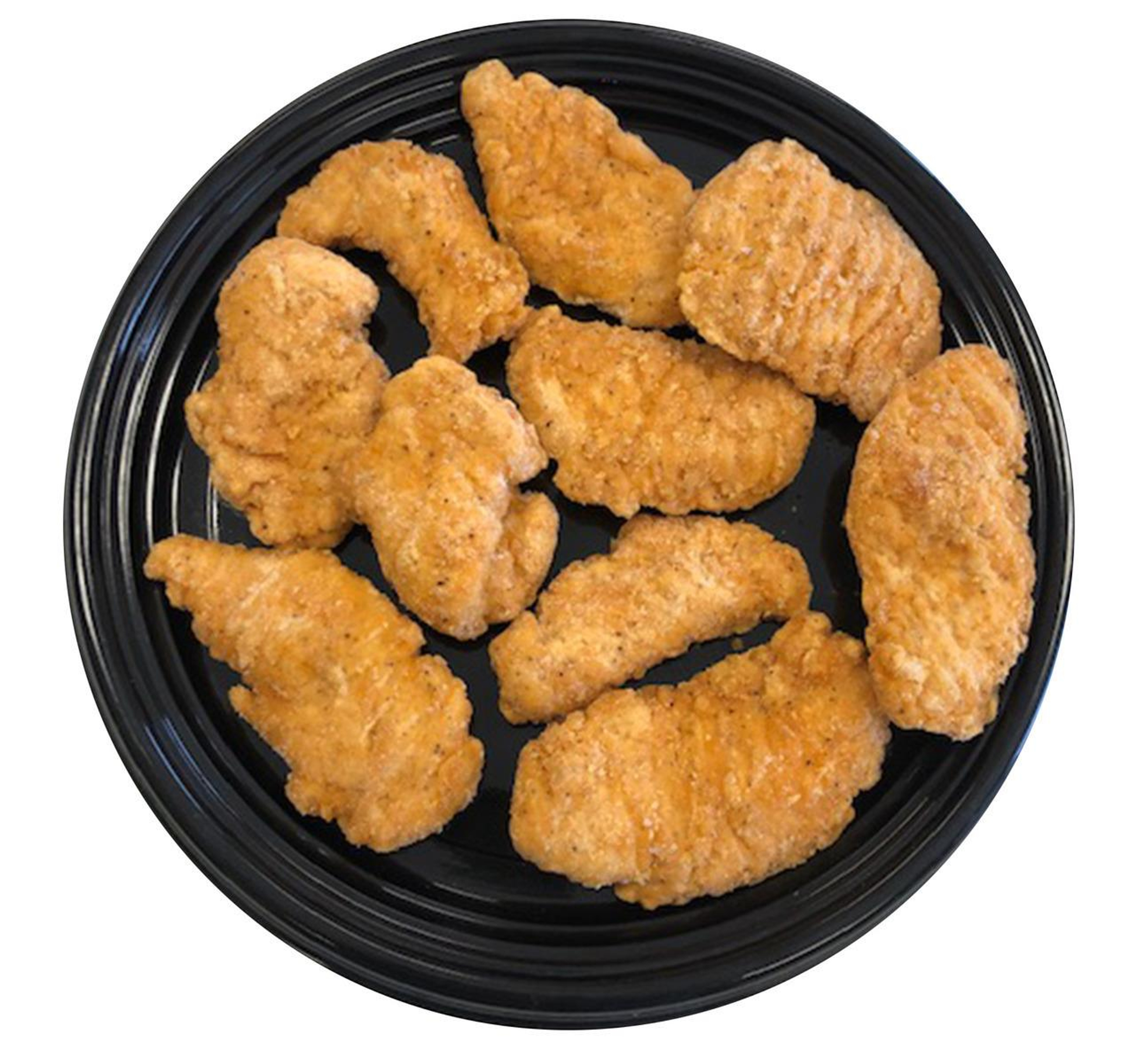 Fully Cooked Breaded Chicken Breast Tenders 2/5lb