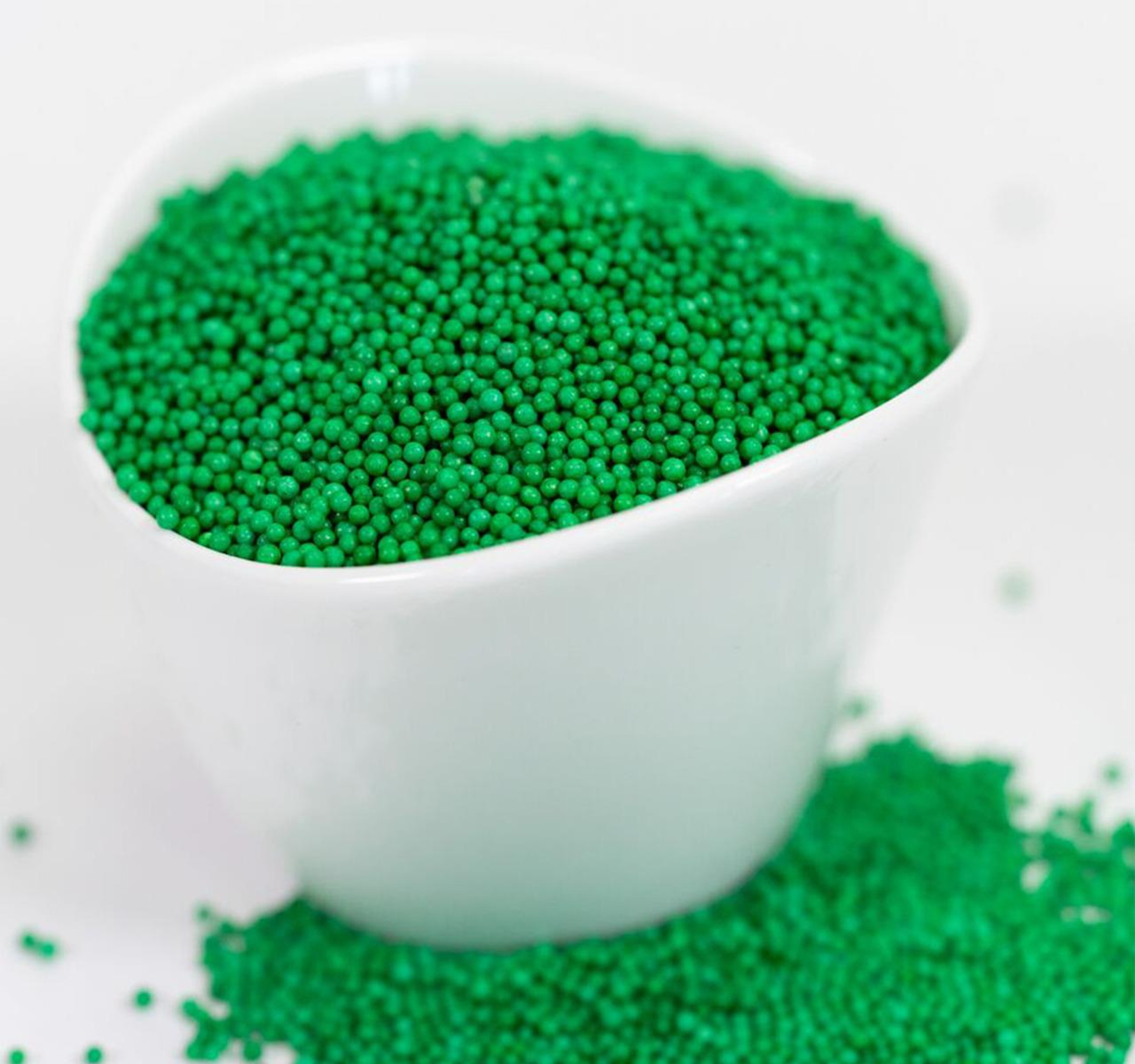 Green Nonpareils 25lb