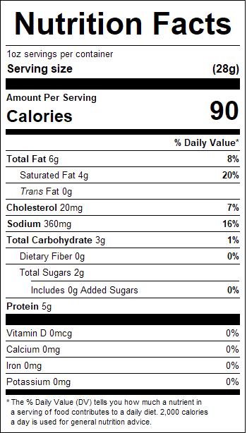 nutrition