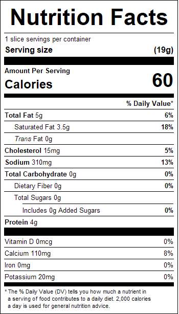 nutrition