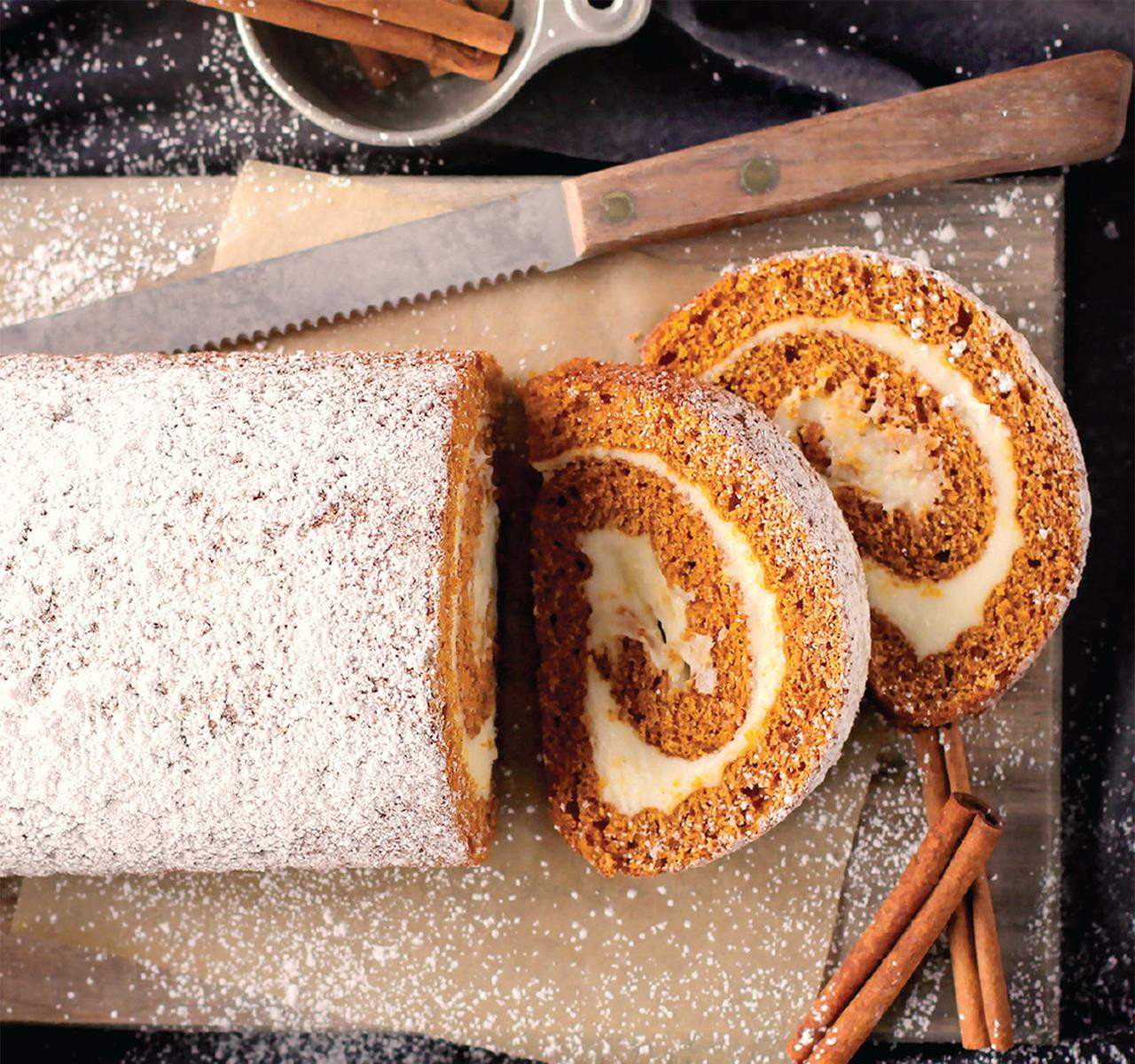 Pumpkin Cake Roll 8/19.5oz
