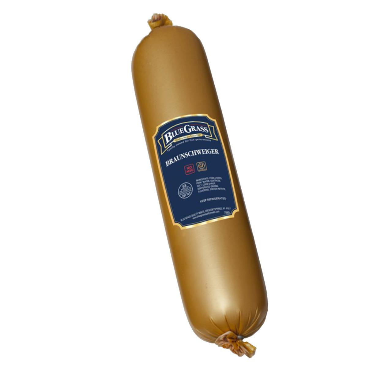 Braunschweiger 4/3lb