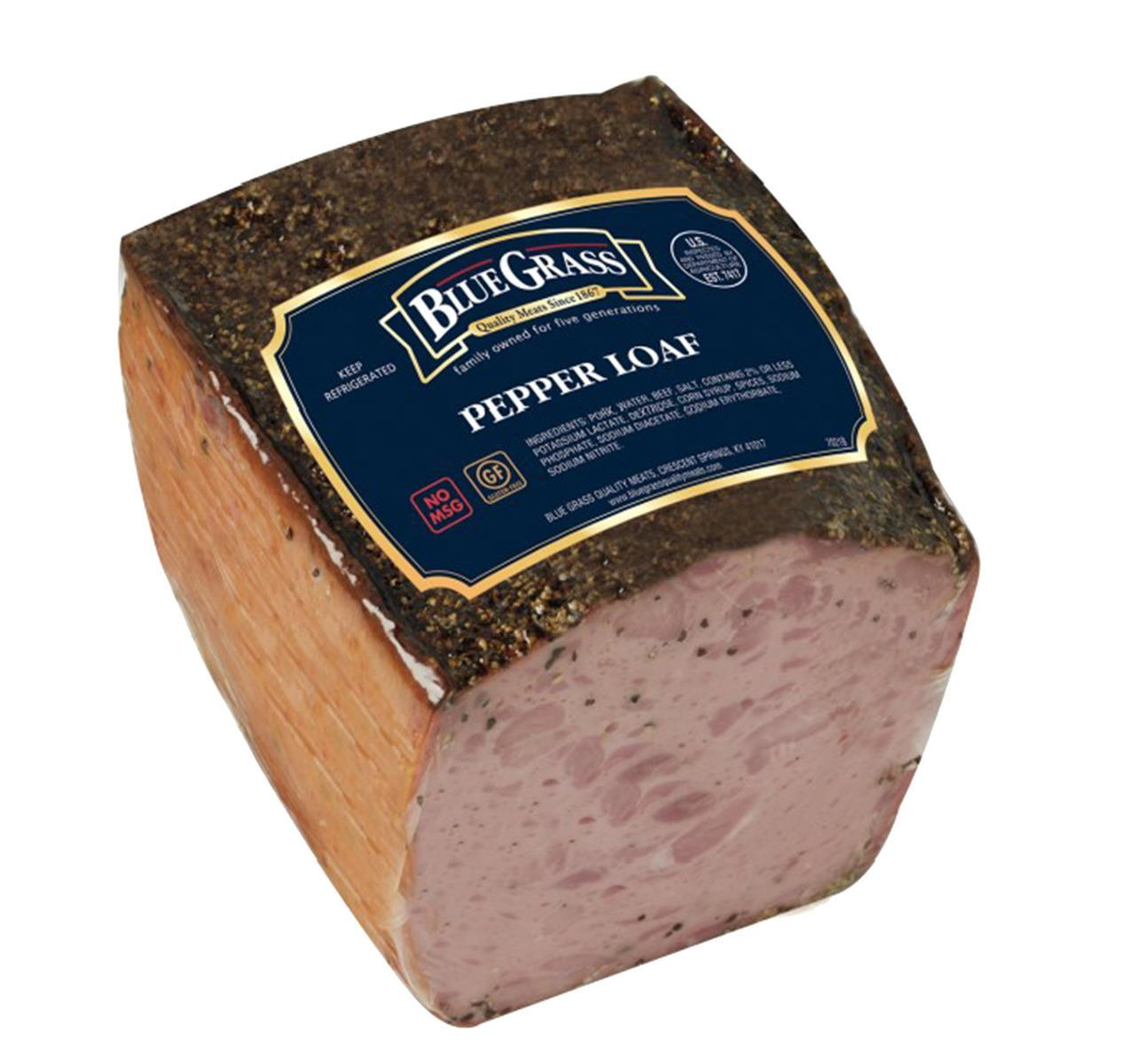 Pepper Loaf 2/3.5lb