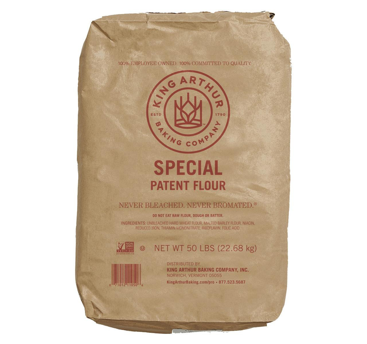 Special Patent Flour 50lb