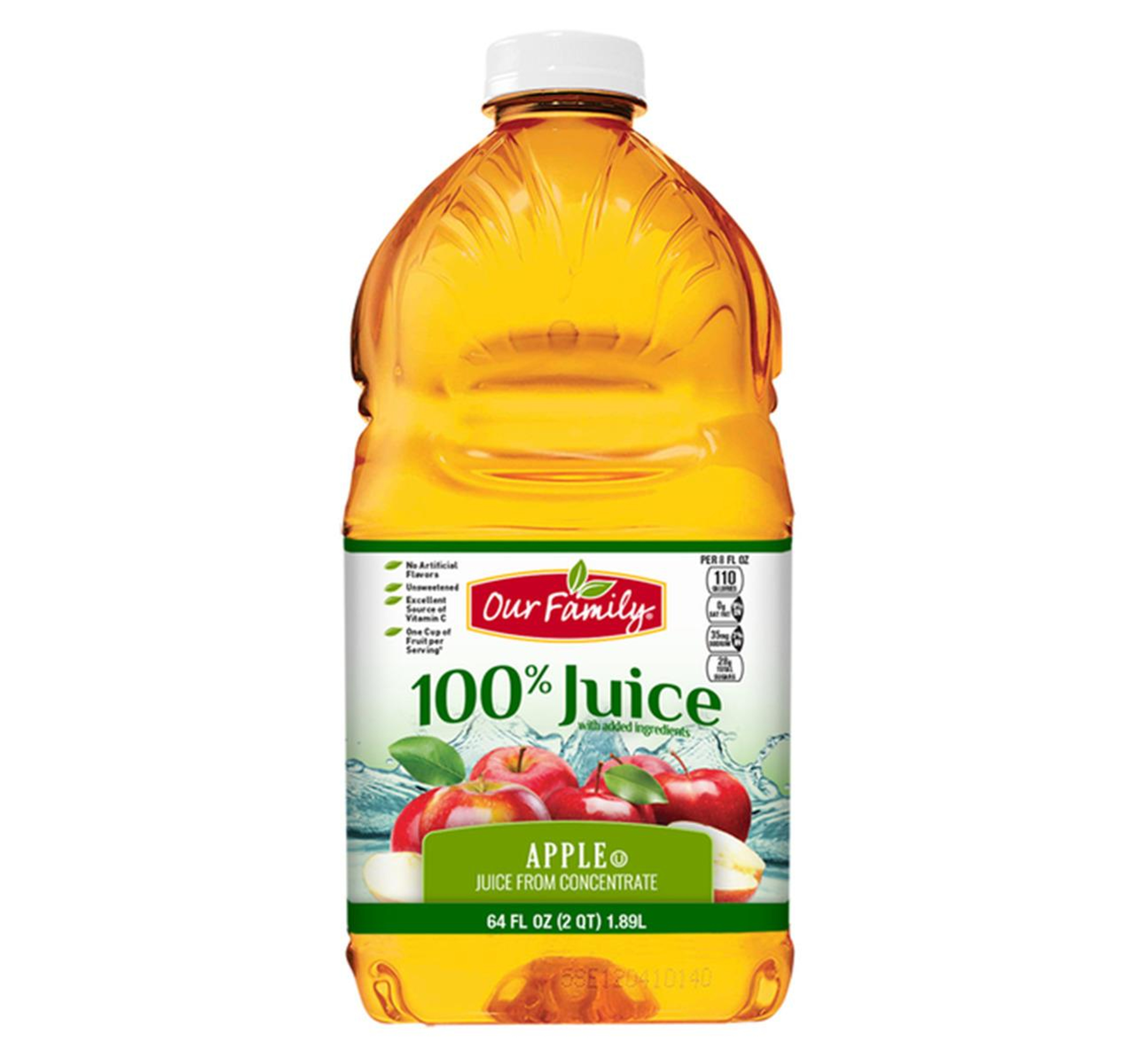 Apple Juice 8/64oz