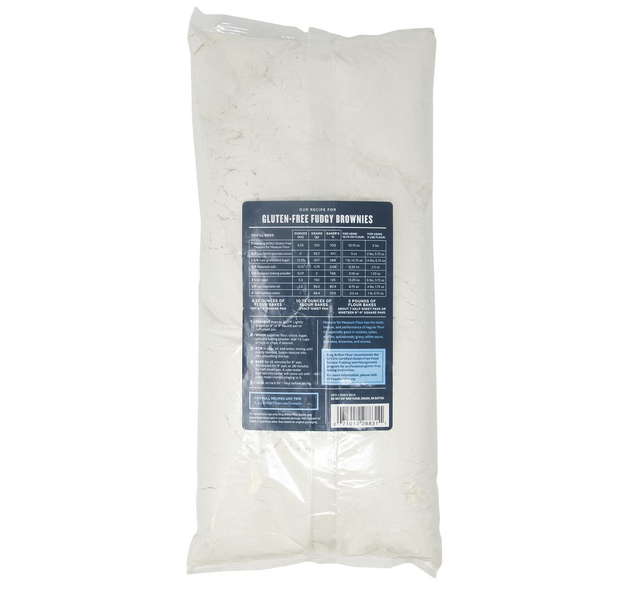 Gluten Free Measure for Measure Flour 6/5lb