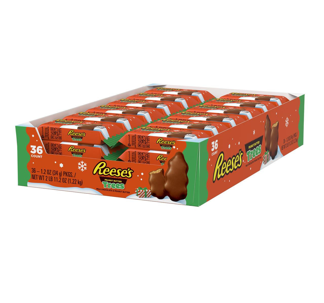 Reese’s Peanut Butter Trees 36ct