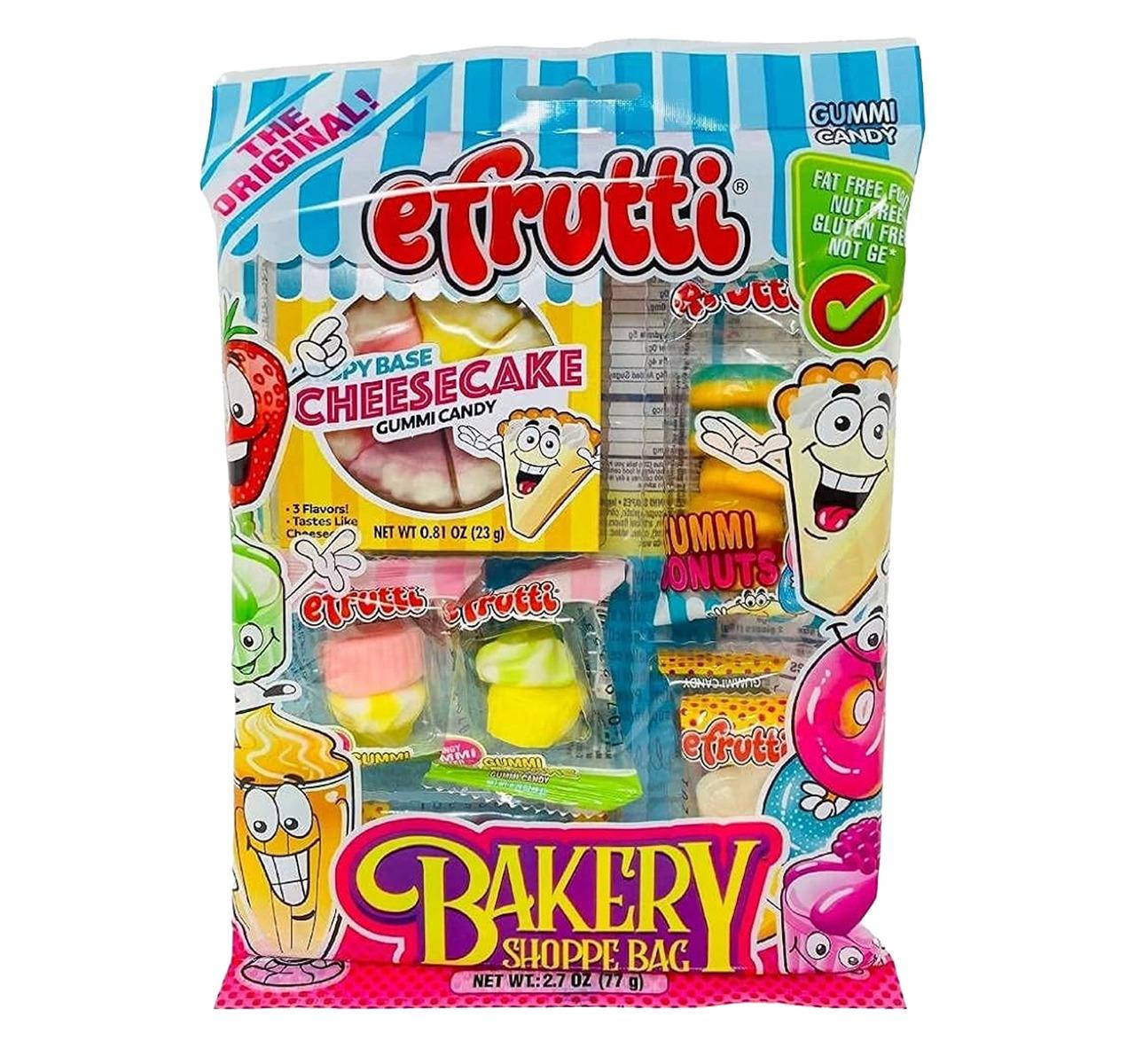Gummi Bakery Shop Bags 12ct