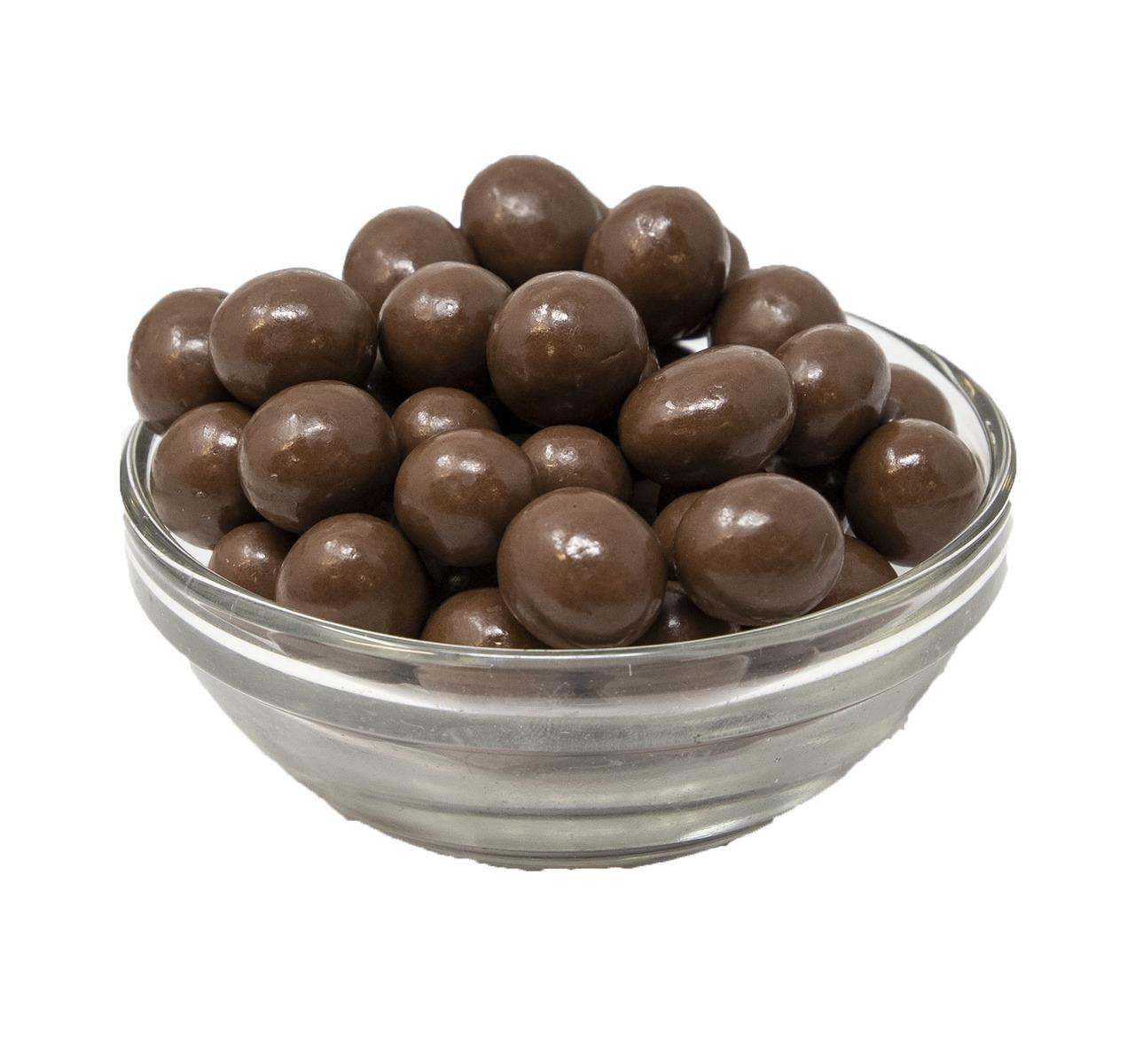 Milk Chocolate Sea Salt Caramel Coffee Beans 15lb