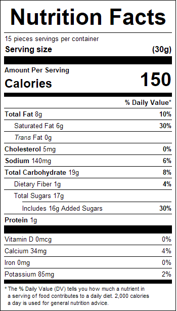 nutrition