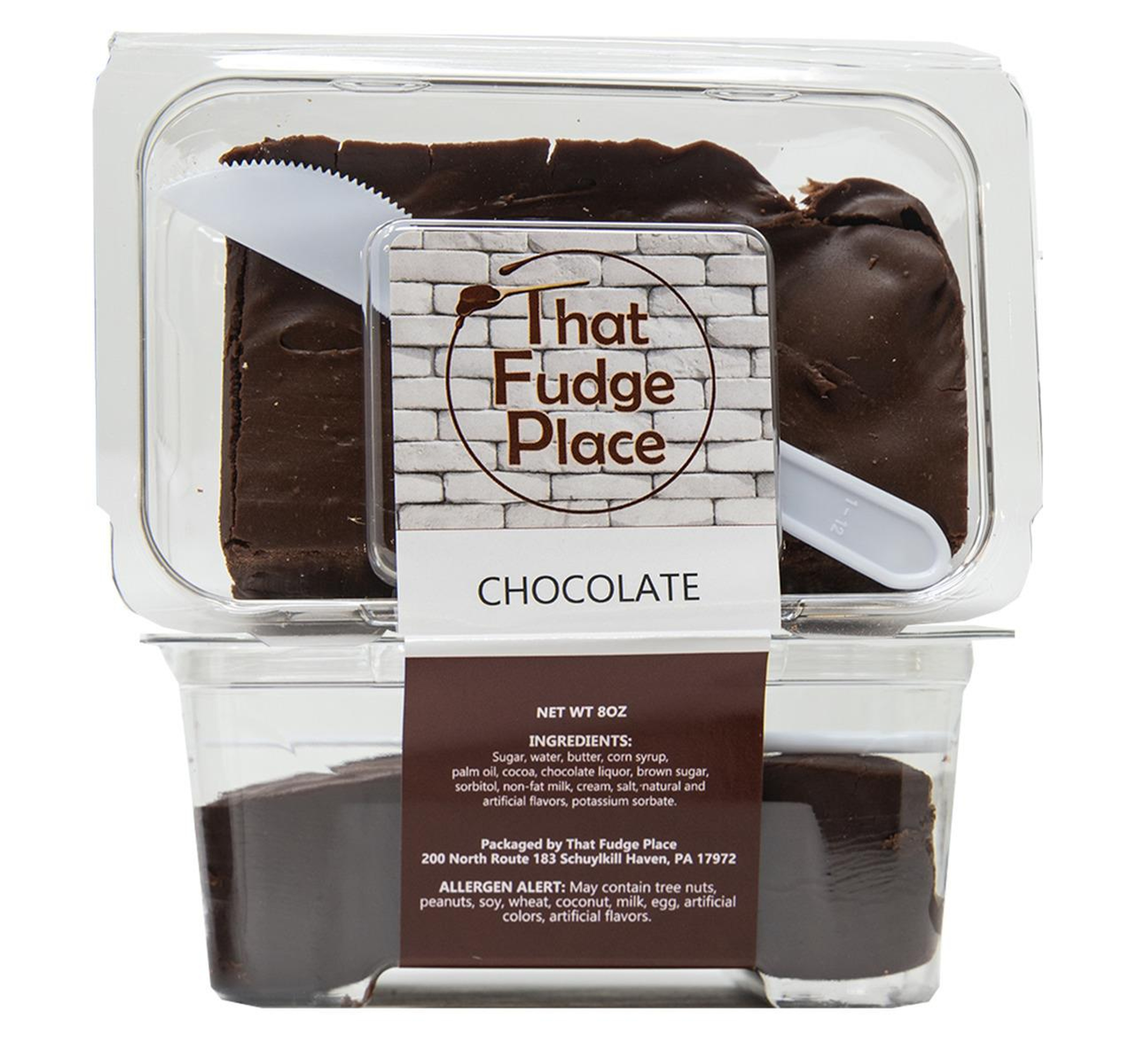 Chocolate Fudge 12/8oz