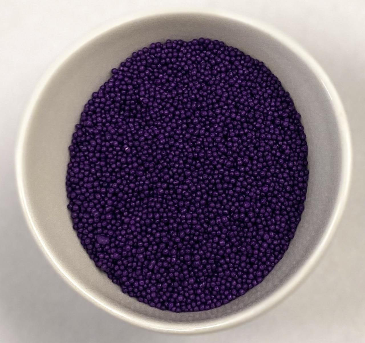 Purple Nonpareils 25lb