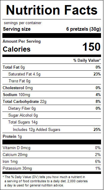 nutrition