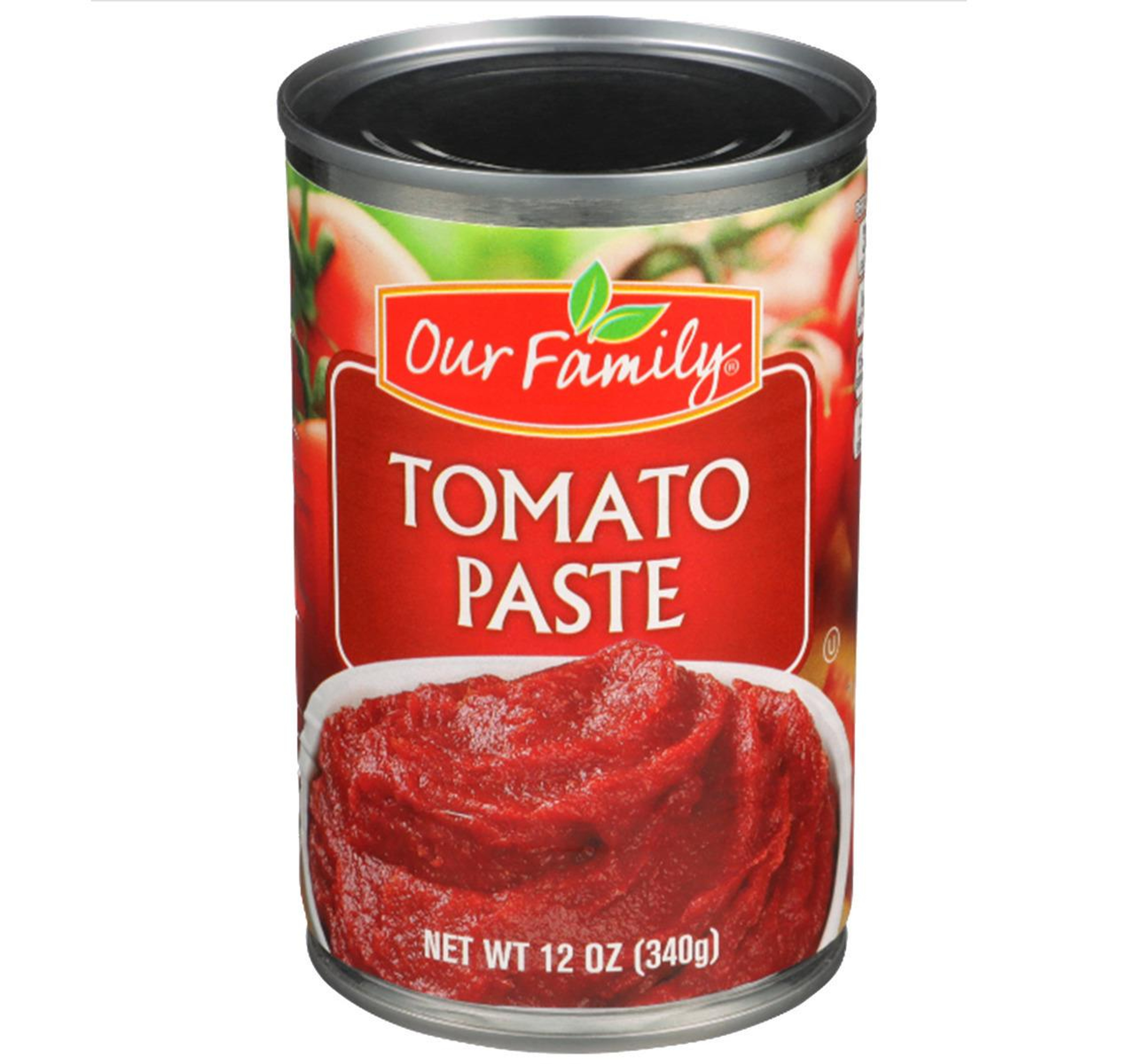 Tomato Paste 24/12oz