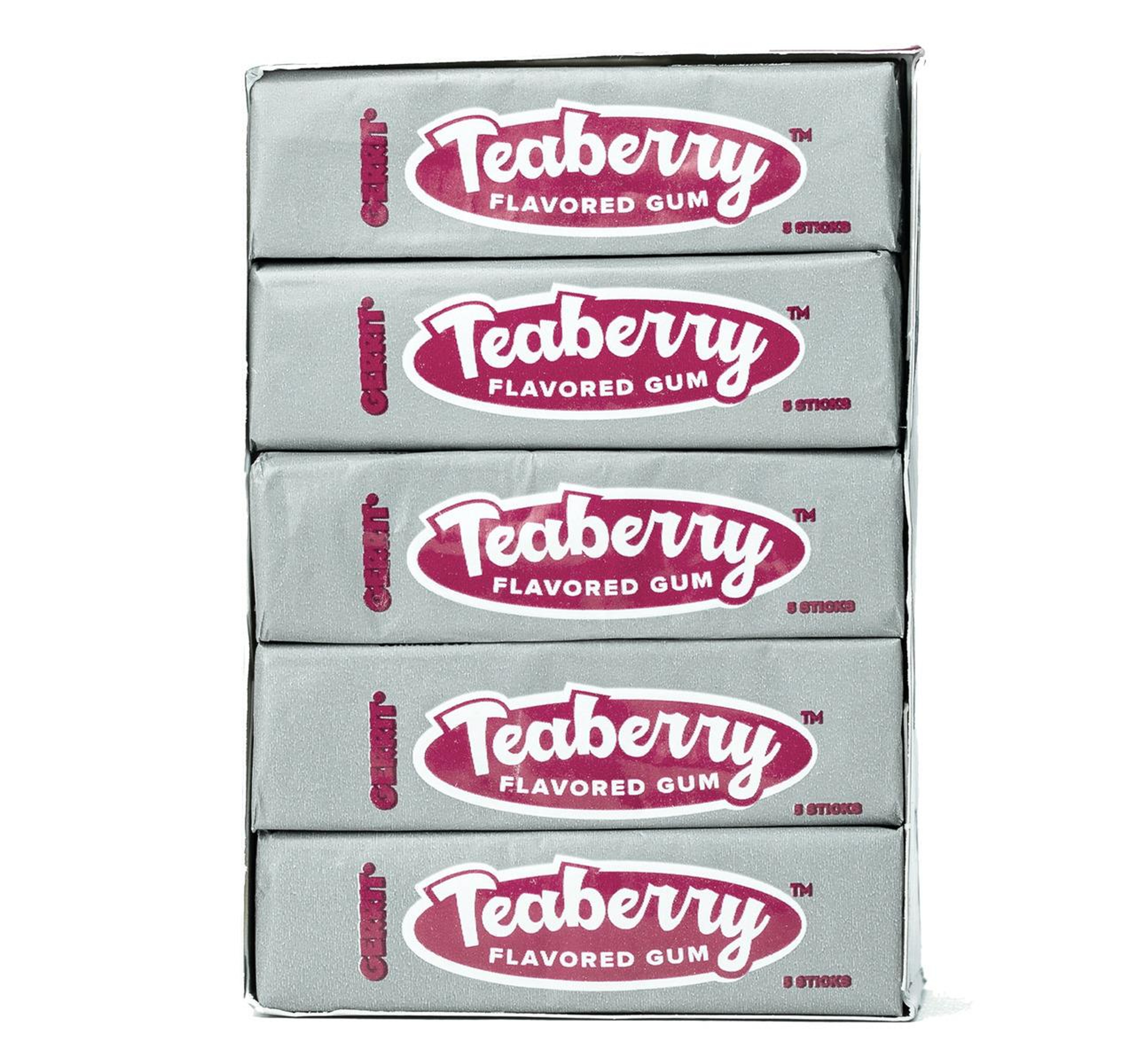 Teaberry Gum 20ct