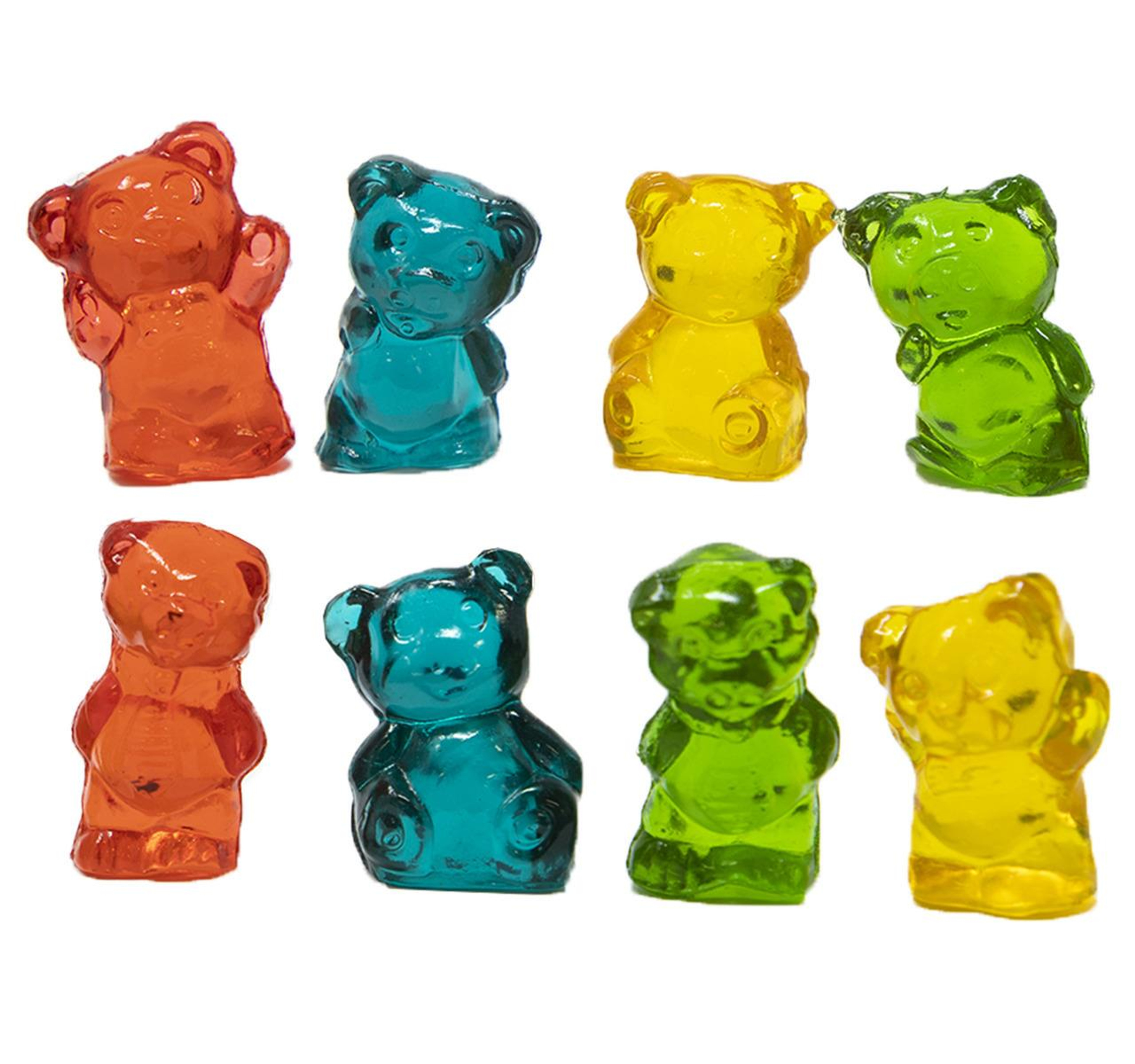 4D Gummy Bears 6/2.2lb