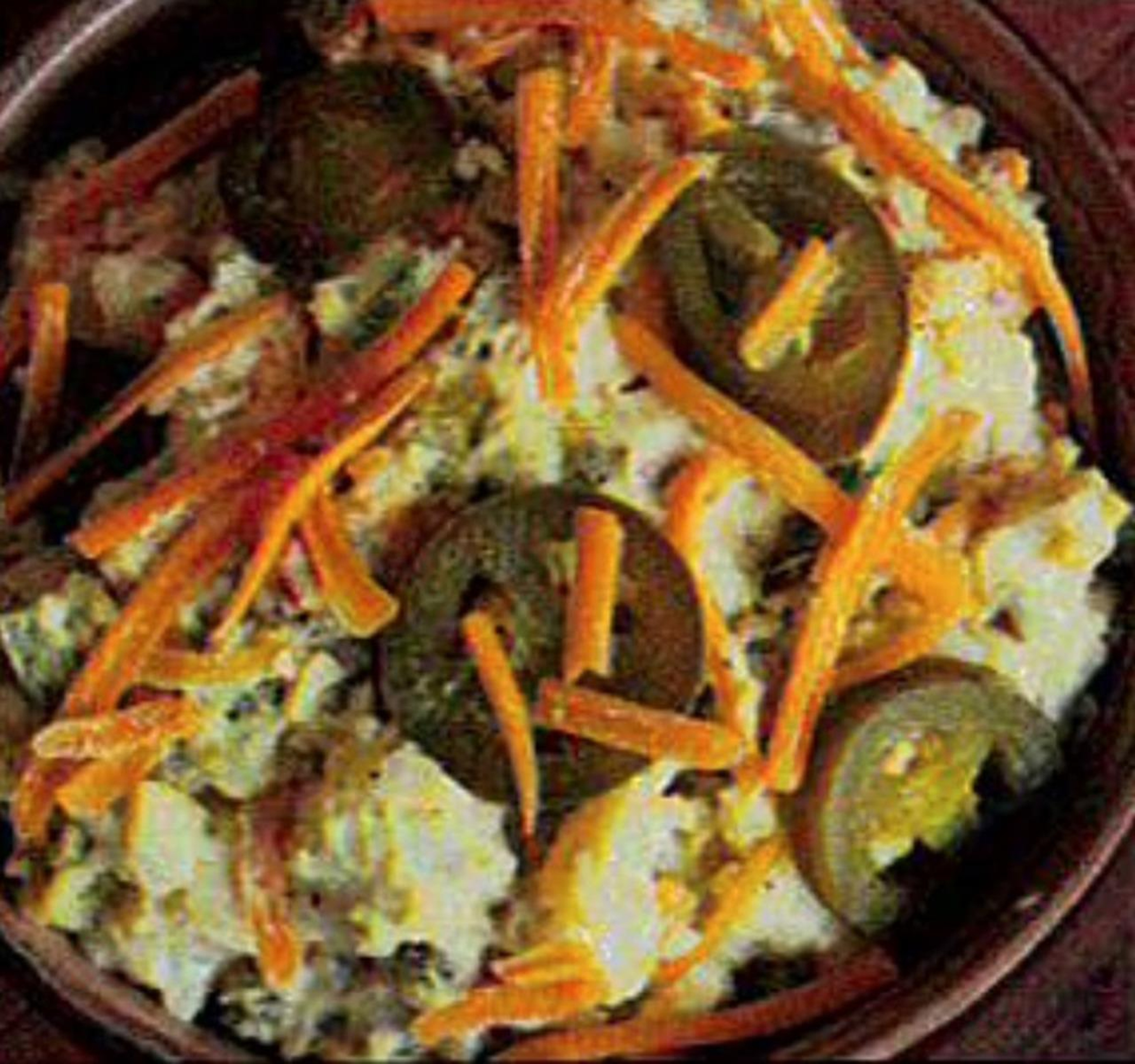 Jalapeno Popper Potato Salad 2/5lb