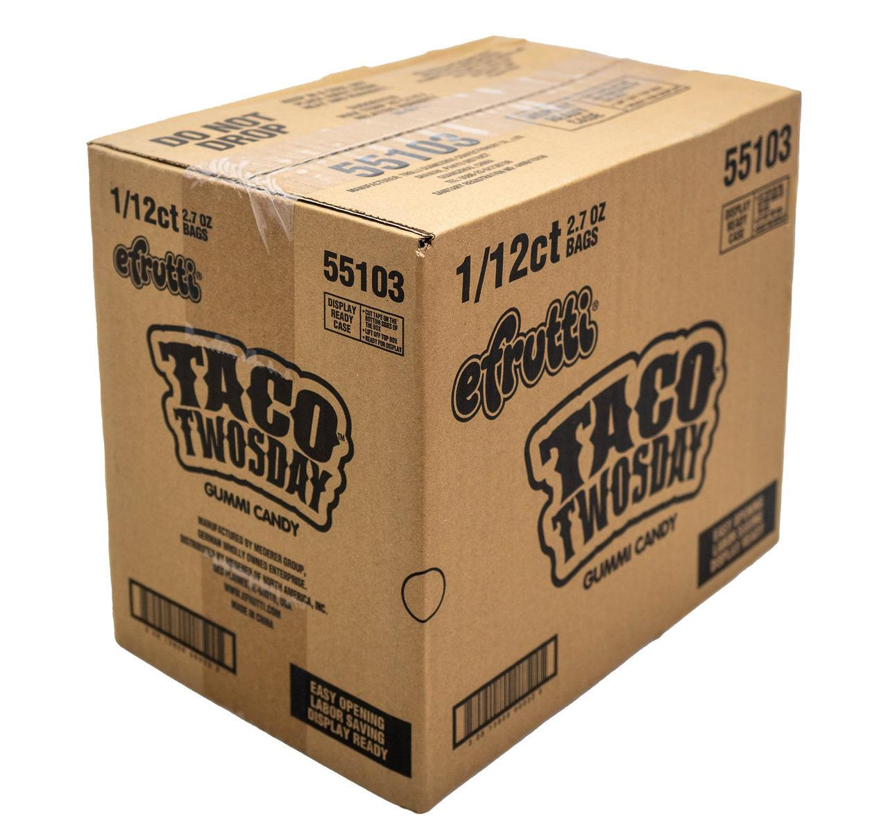 Taco Twosday 12ct