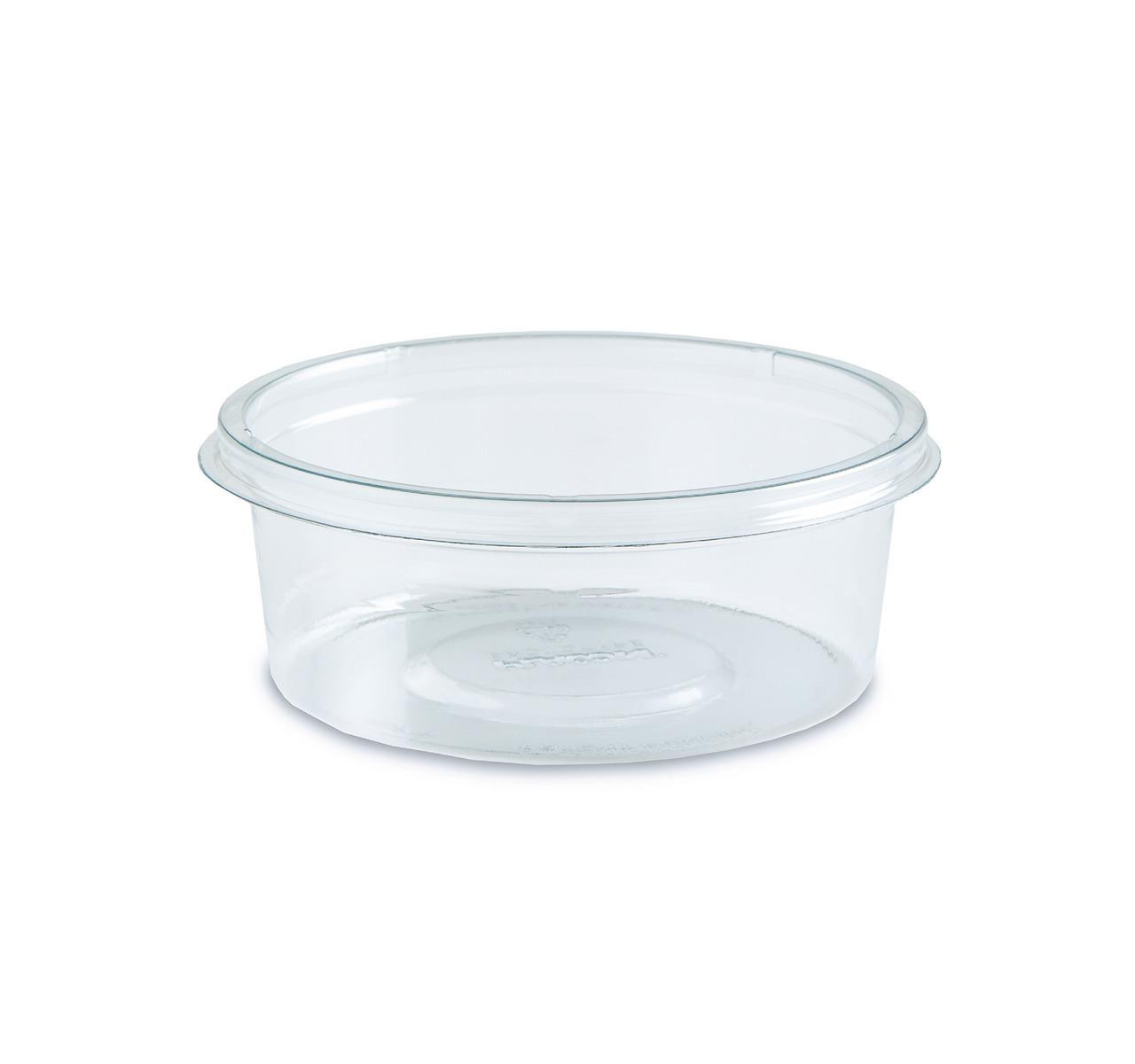 Tamper Proof Deli Container 600/8oz