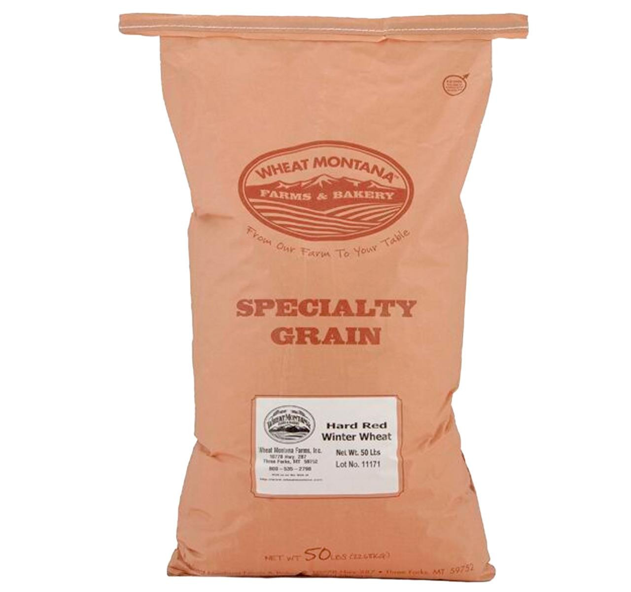 Hard Red Winter Wheat 50lb