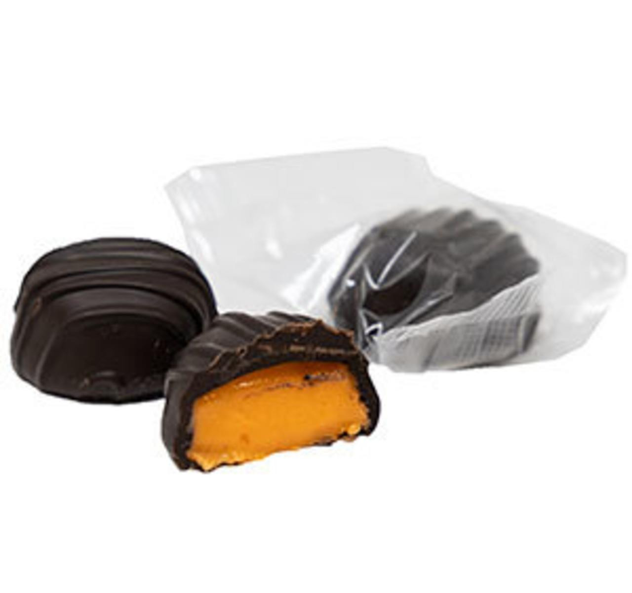 Dark Chocolate Orange Creams 10lb