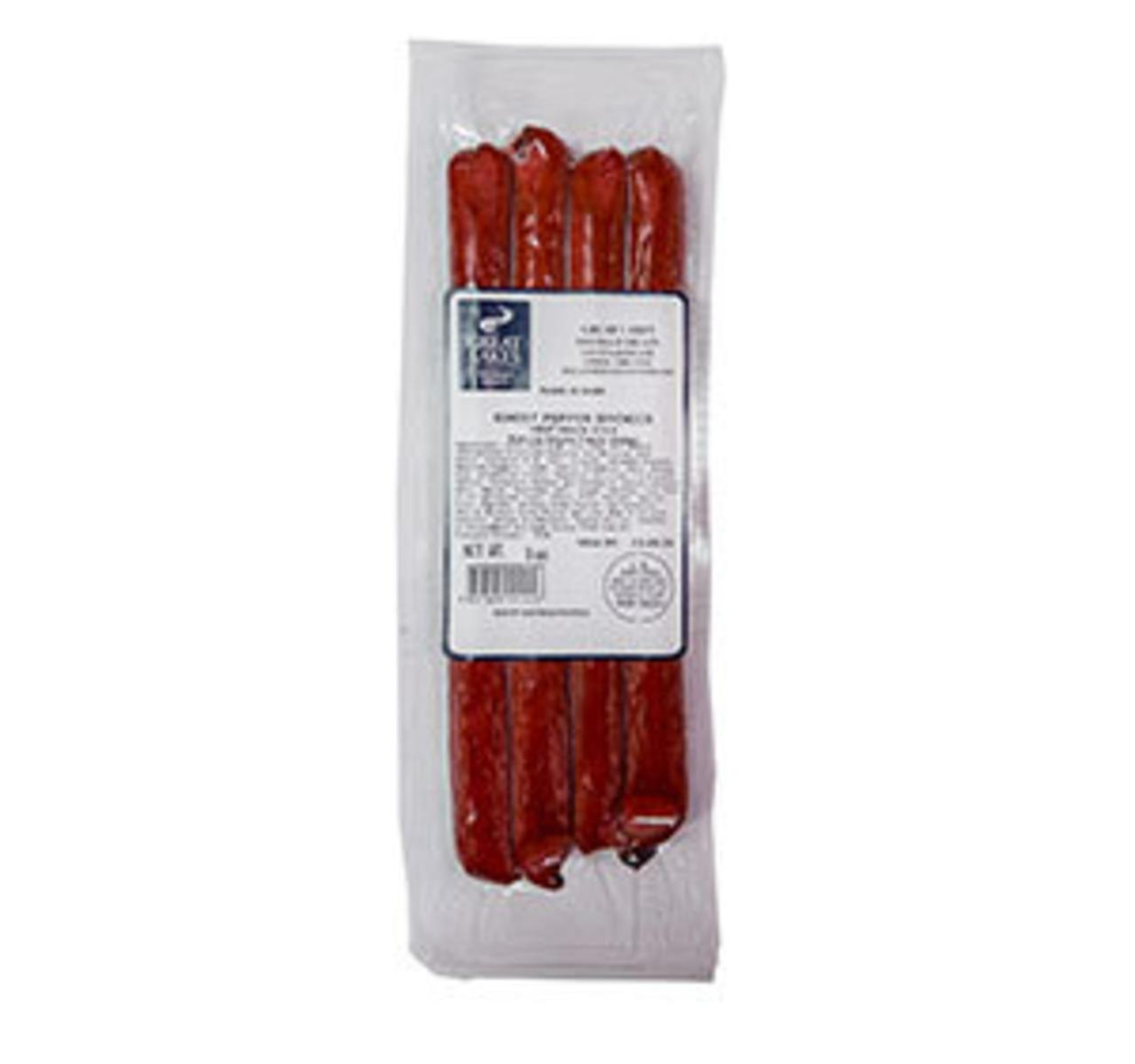 Ghost Pepper Meat Sticks 20/9oz
