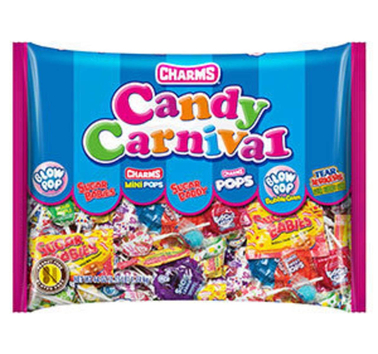 Candy Carnival 8/44oz