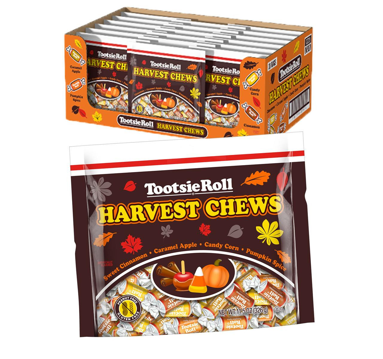 Harvest Chews 18/11.5oz