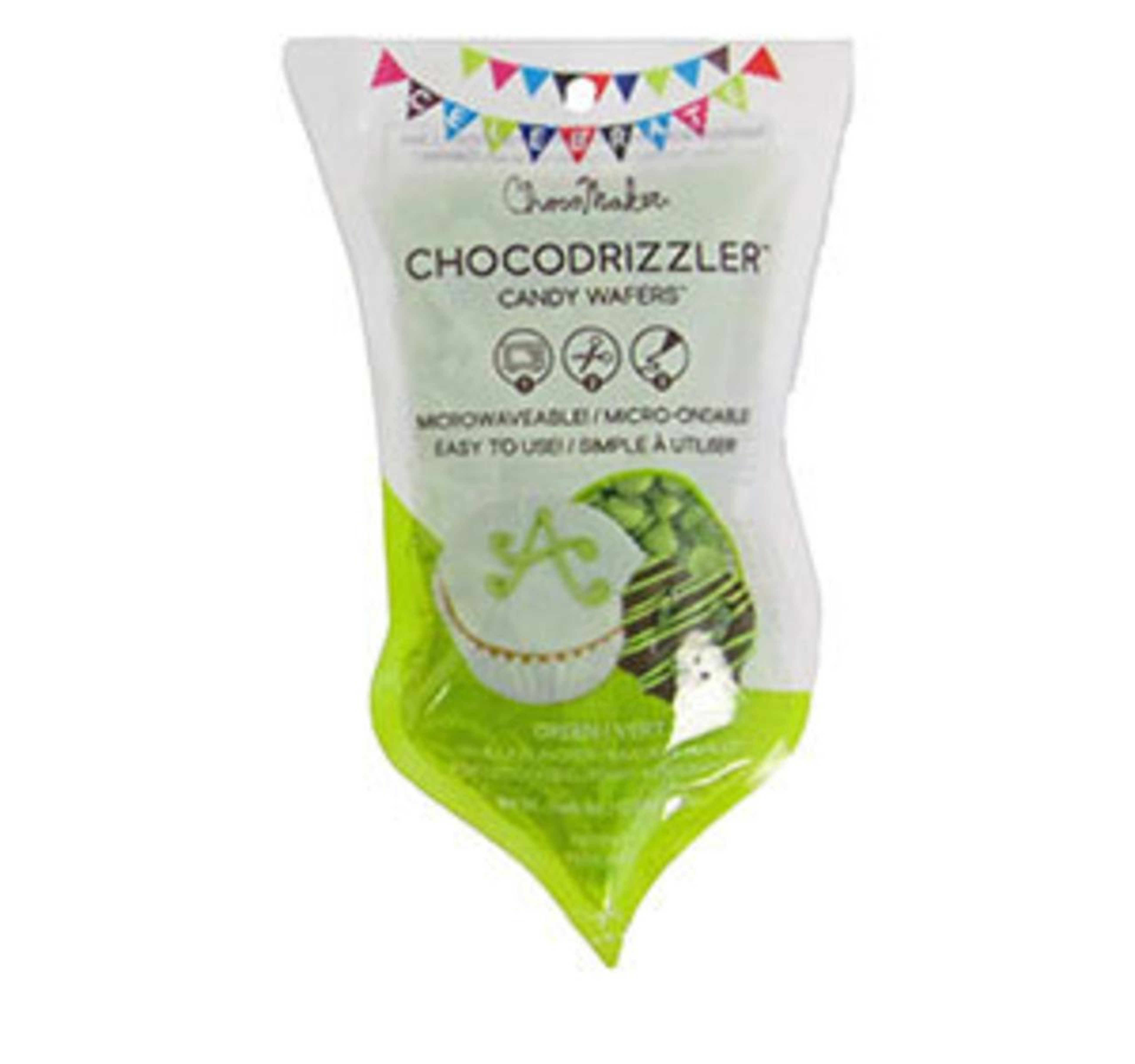 Green ChocoDrizzler 6/2oz