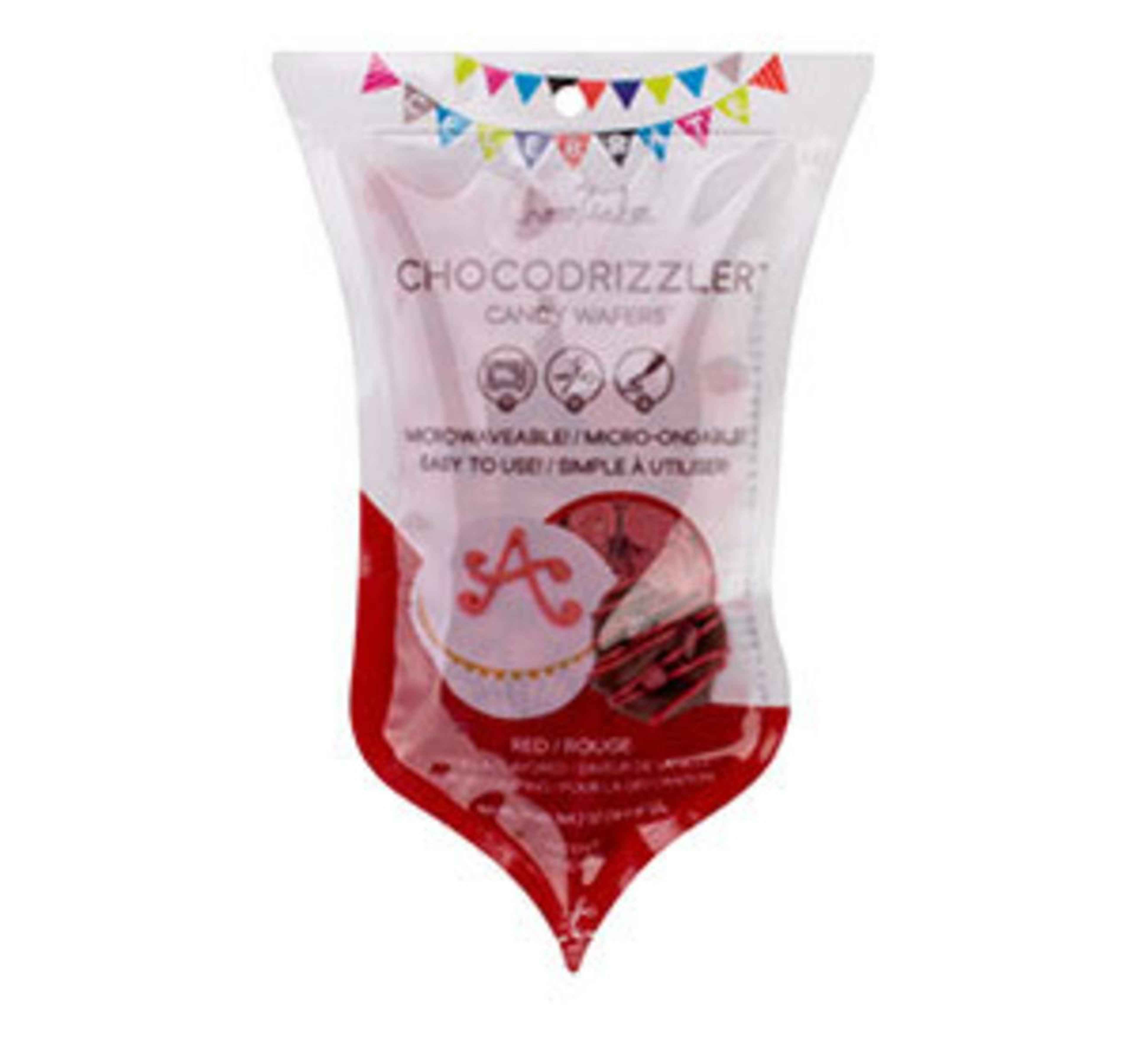 Red ChocoDrizzler 6/2oz