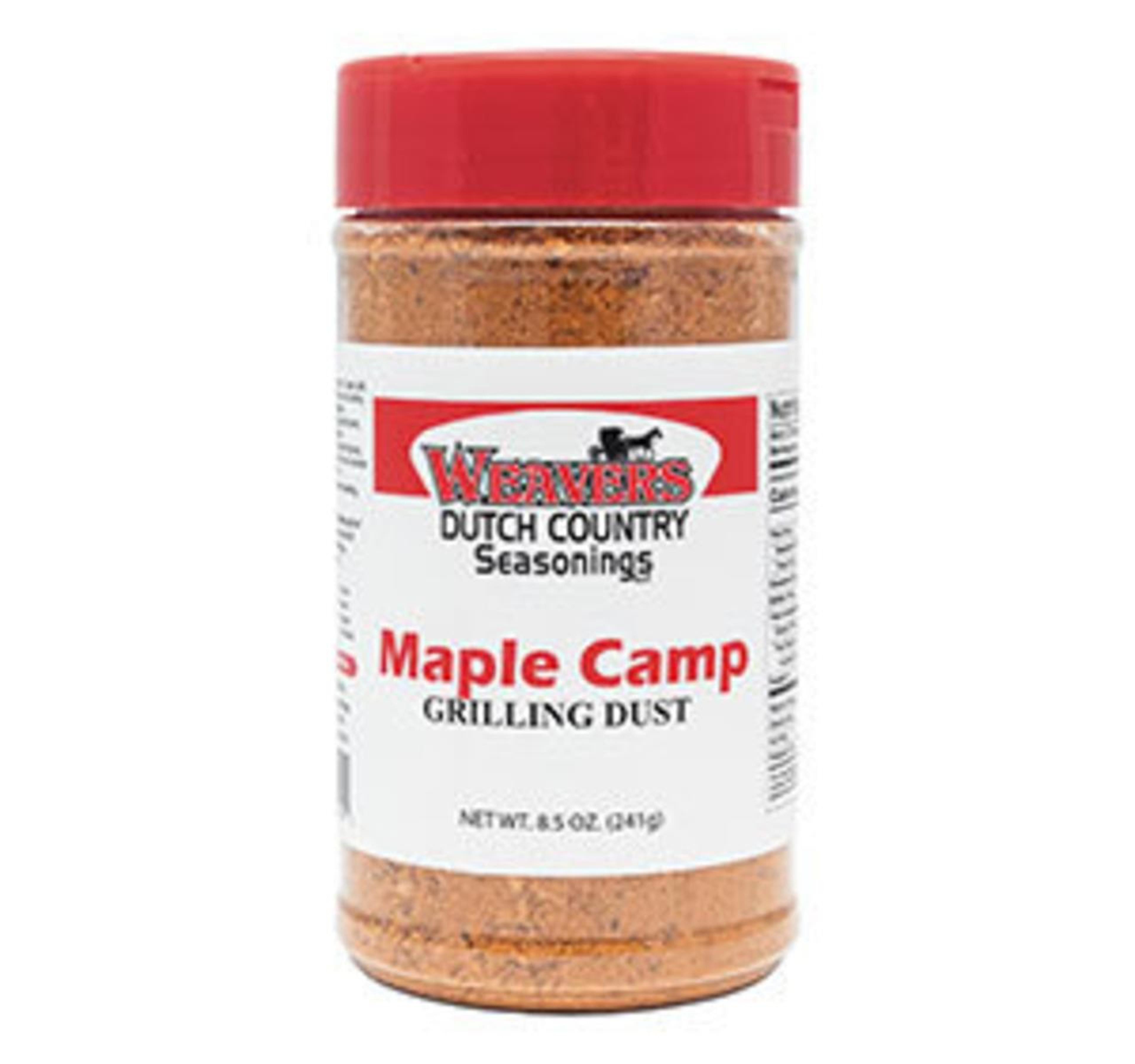 Maple Camp Grilling Dust 12/8.75oz