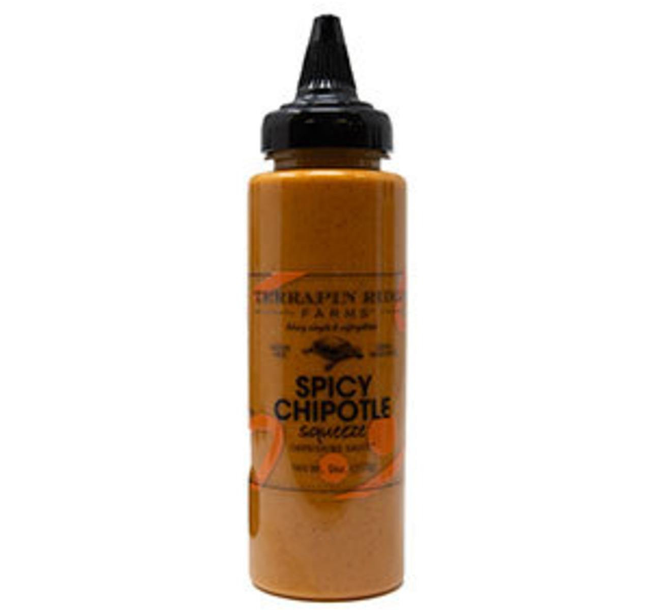 Spicy Chipotle Garnishing Sauce 6/8.5oz