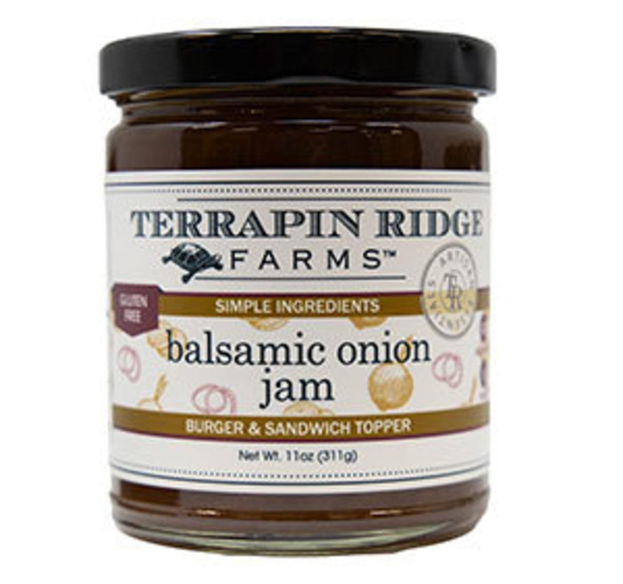 Balsamic Onion Jam 6/11oz