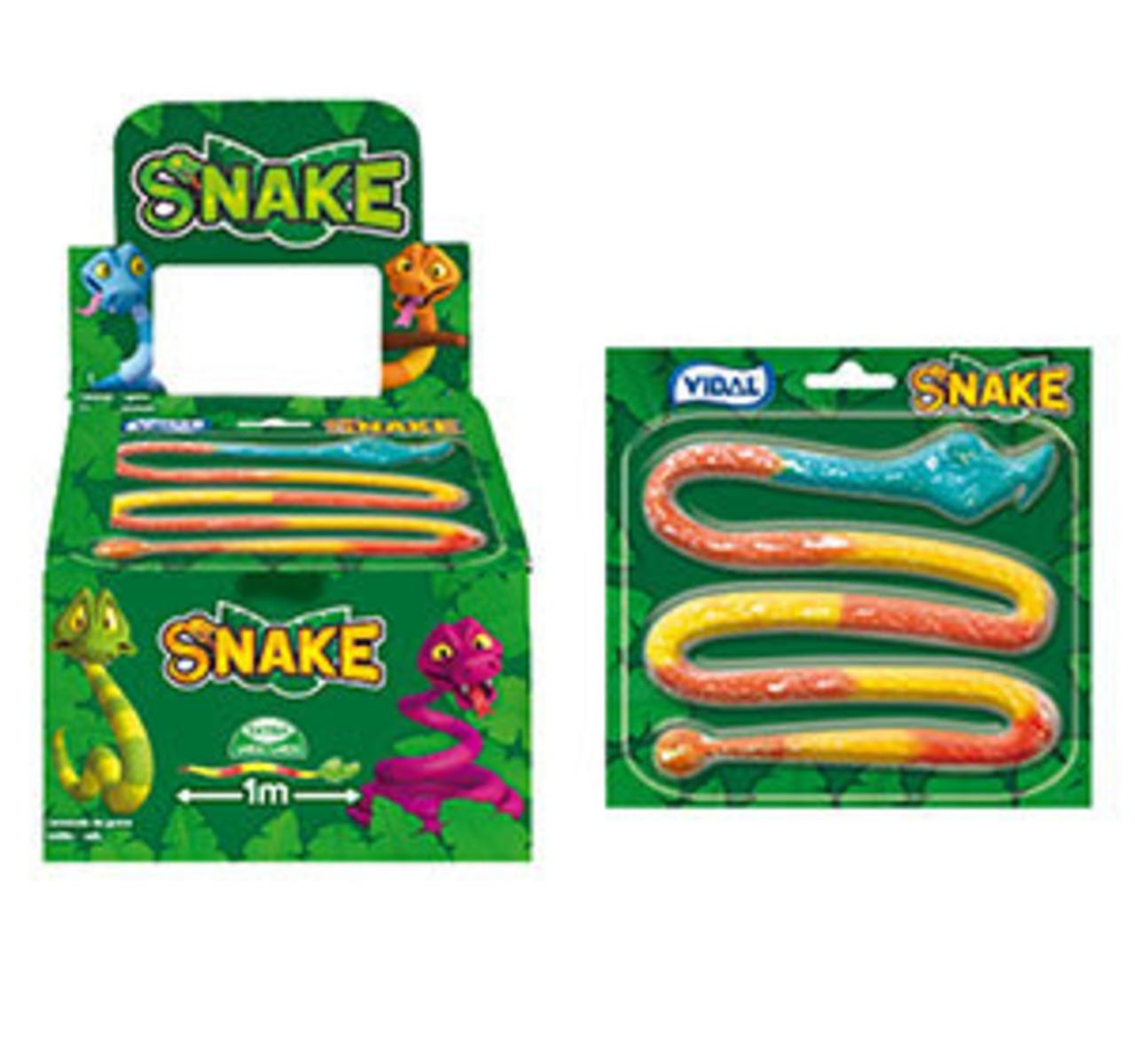 Gummy Snake 11ct