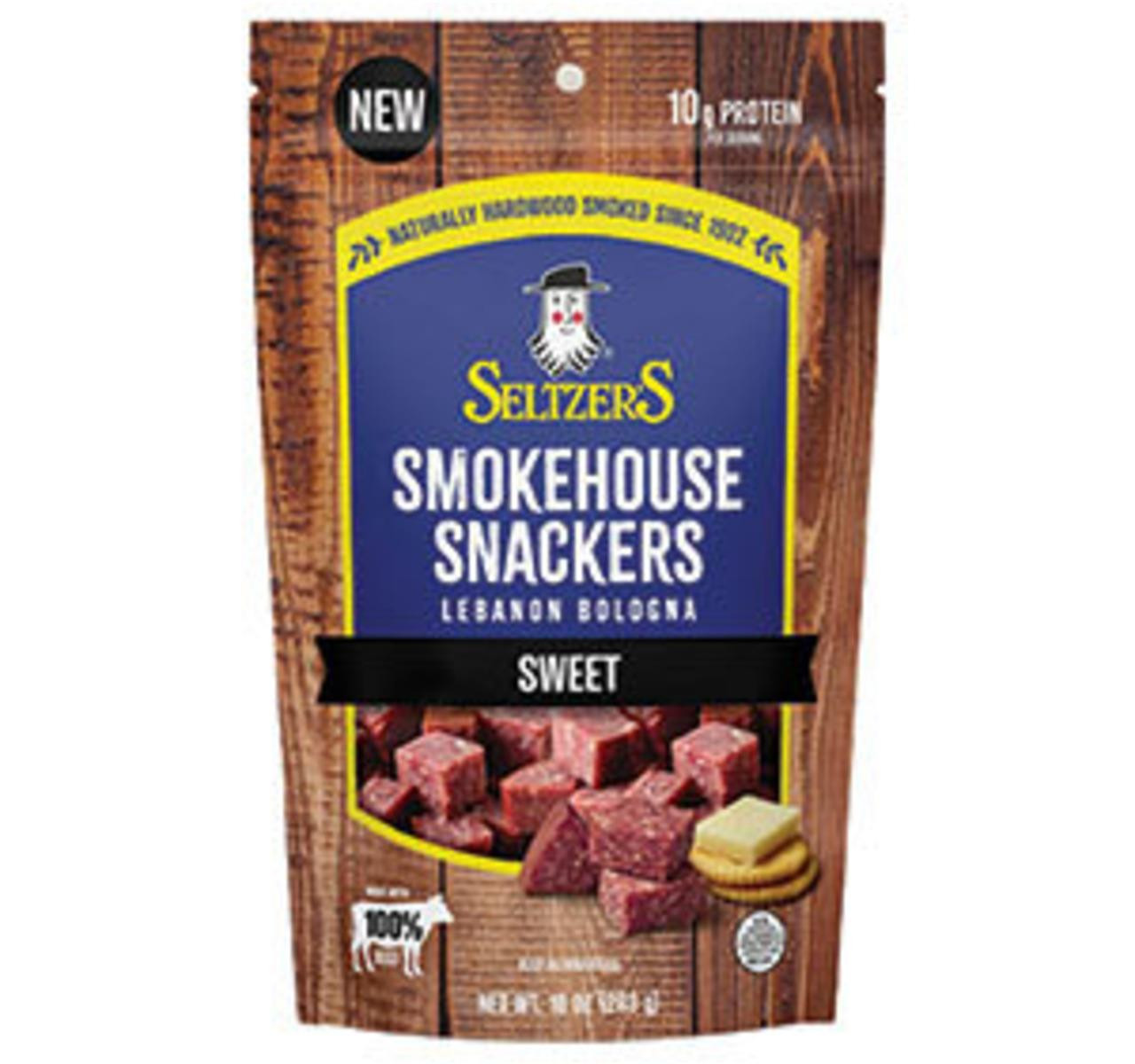 Sweet Smokehouse Snackers 10/10oz