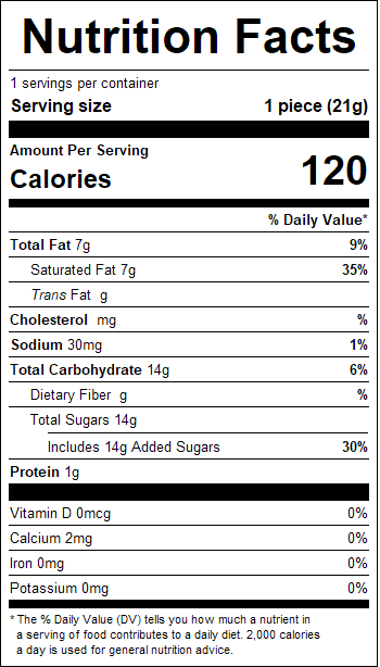 nutrition