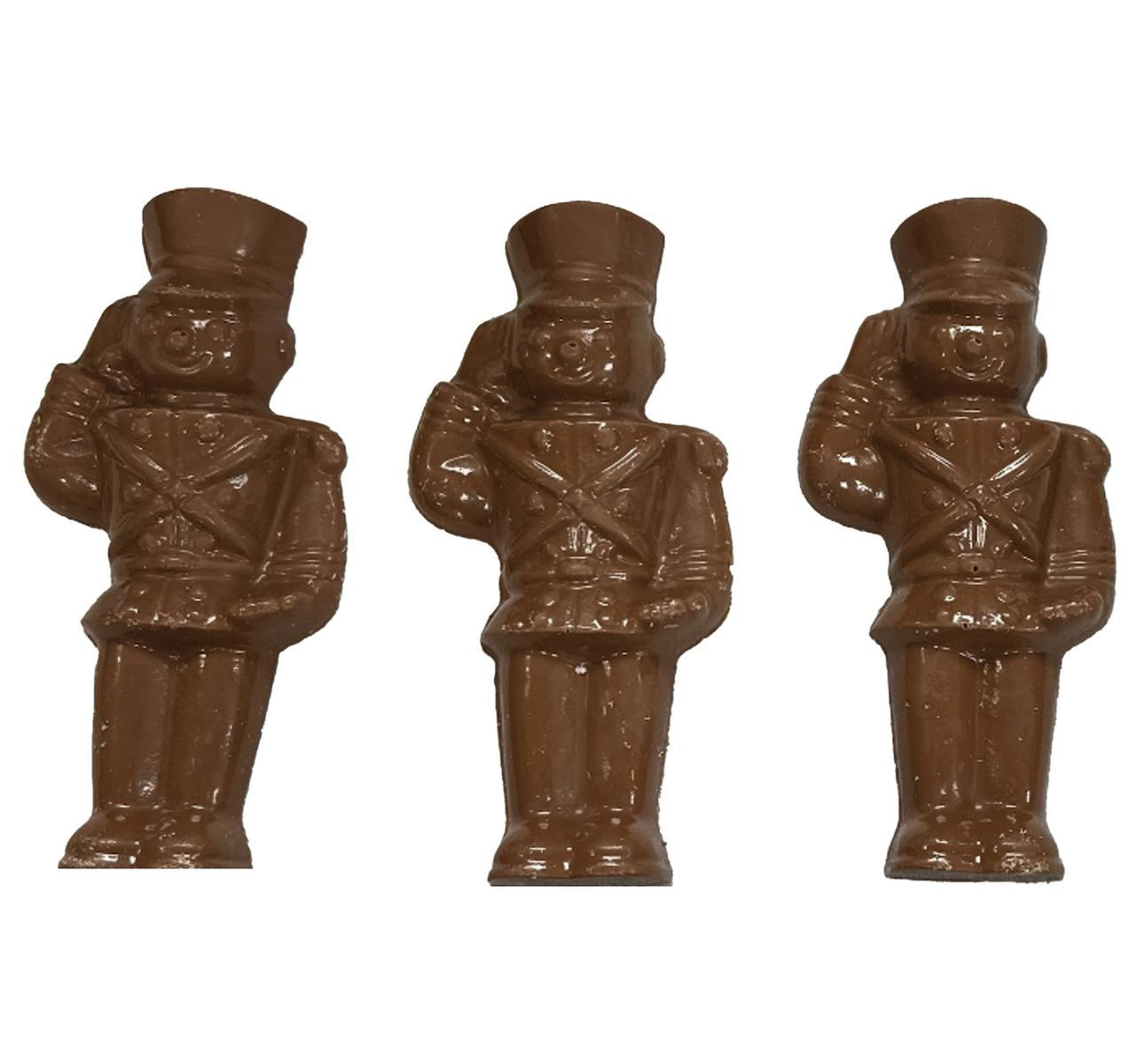 Milk Chocolate Toy Soldier 24ct